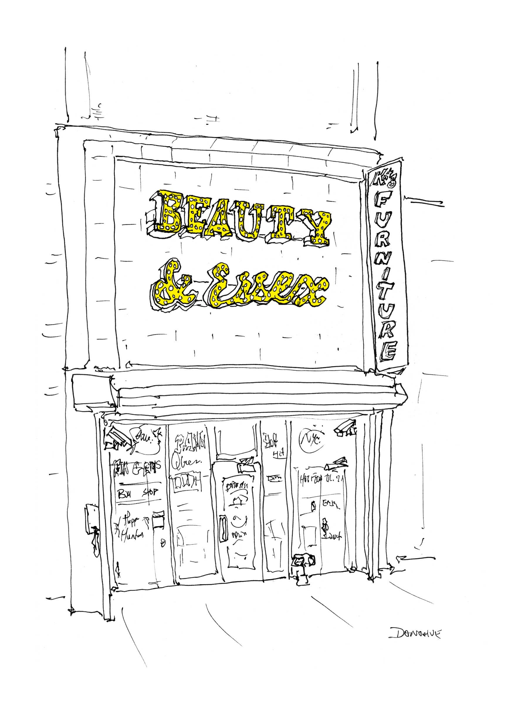 Beauty and Essex
