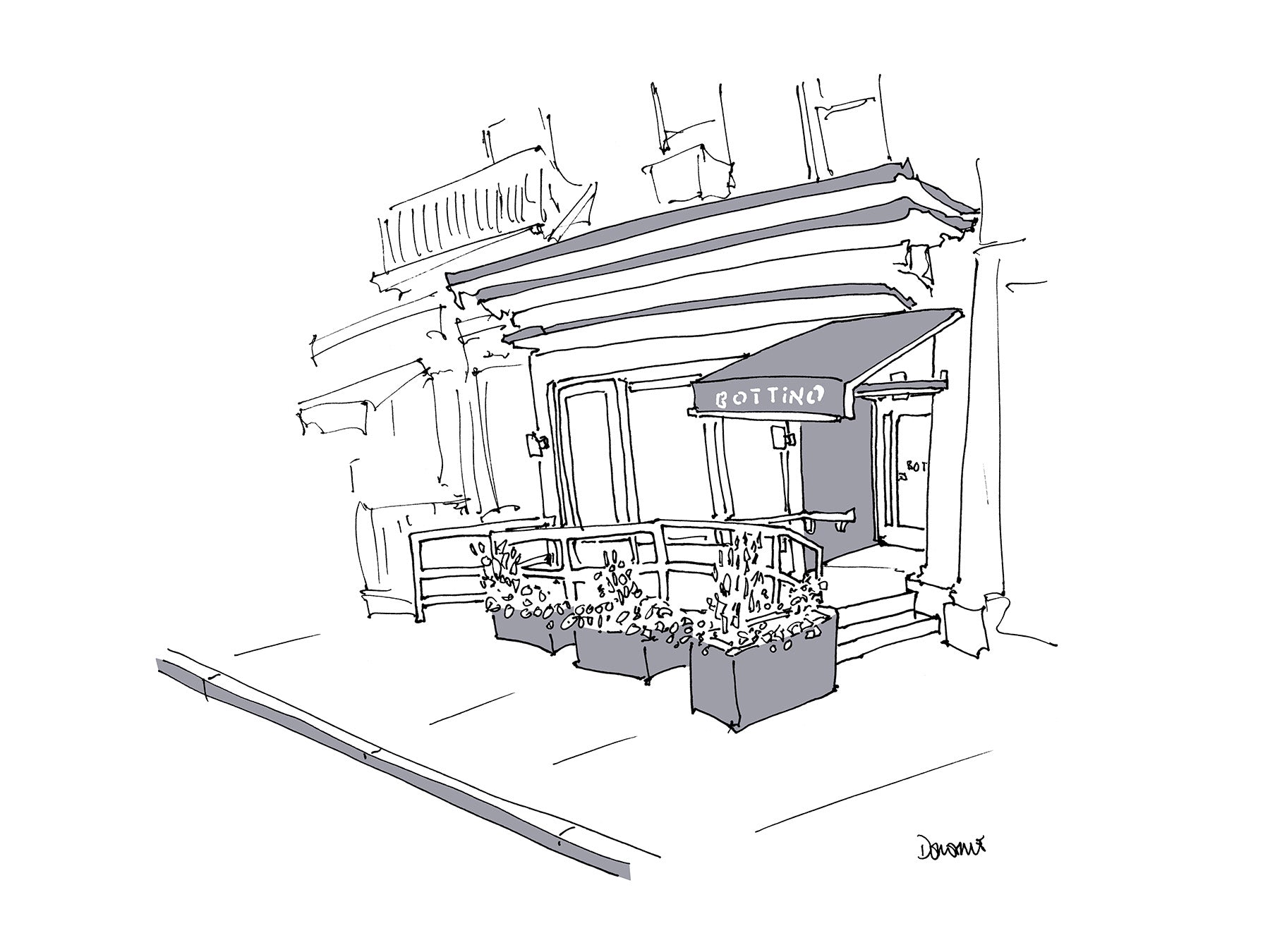 Bottino Restaurant
