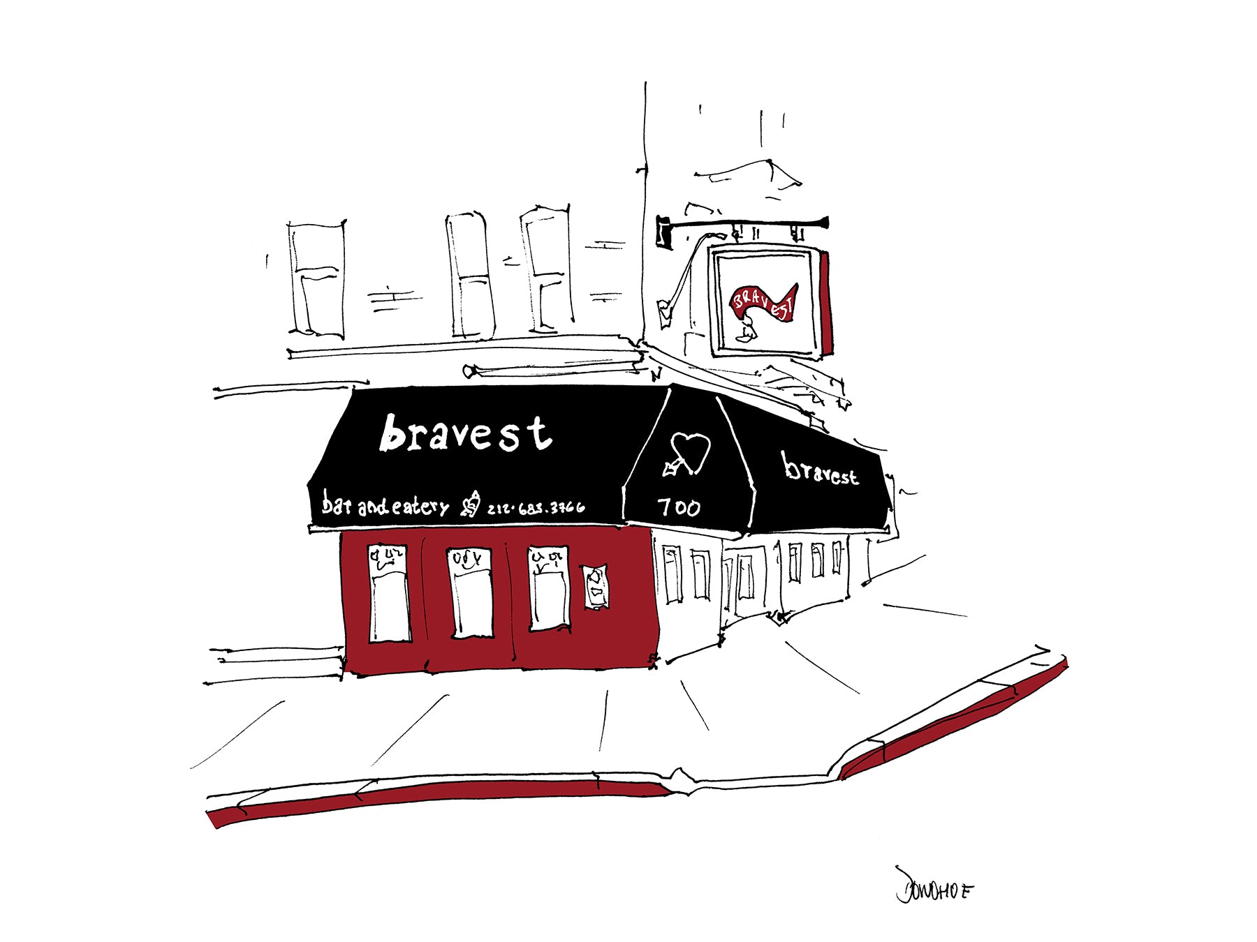Bravest