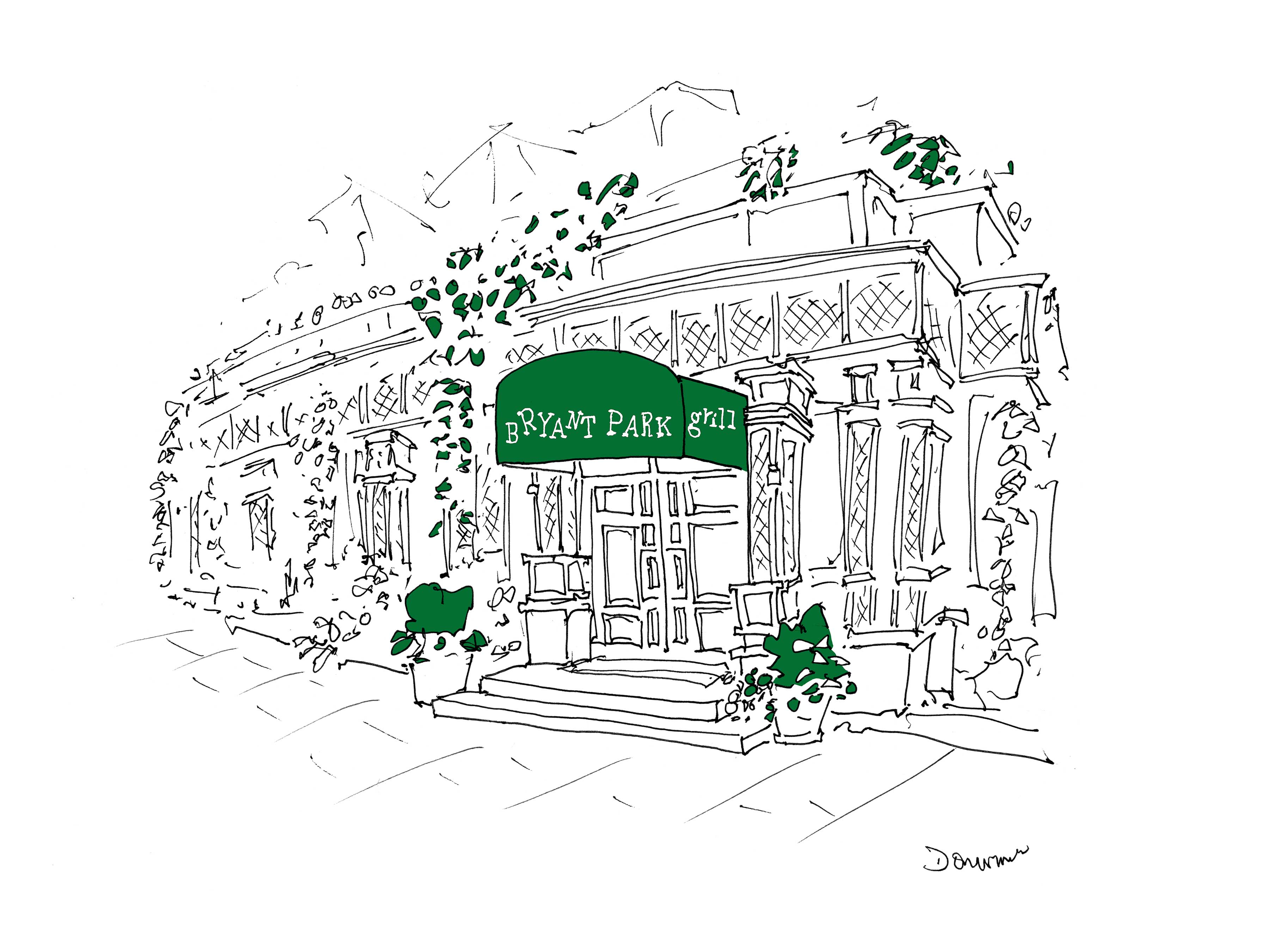 Bryant Park Grill