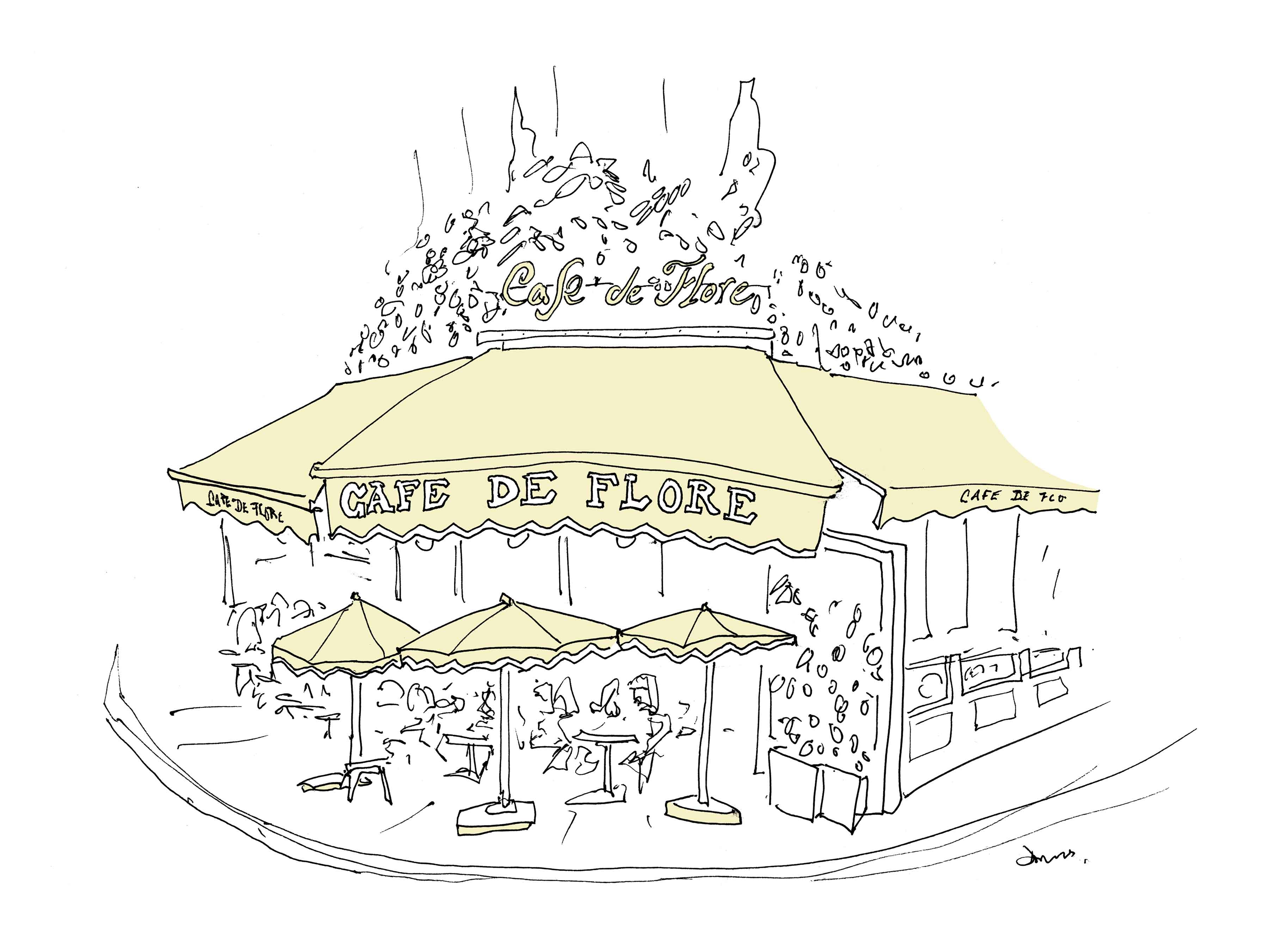 Café de Flore