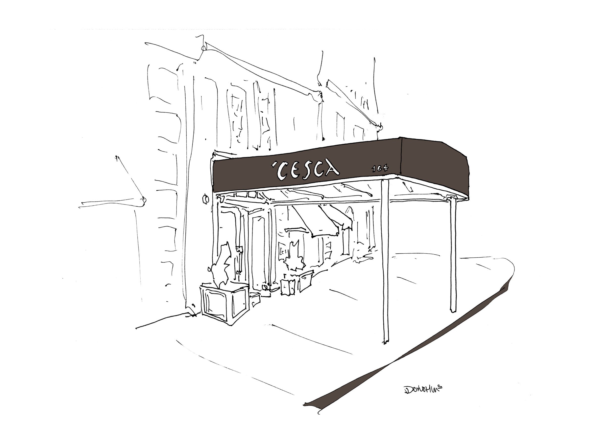 'Cesca