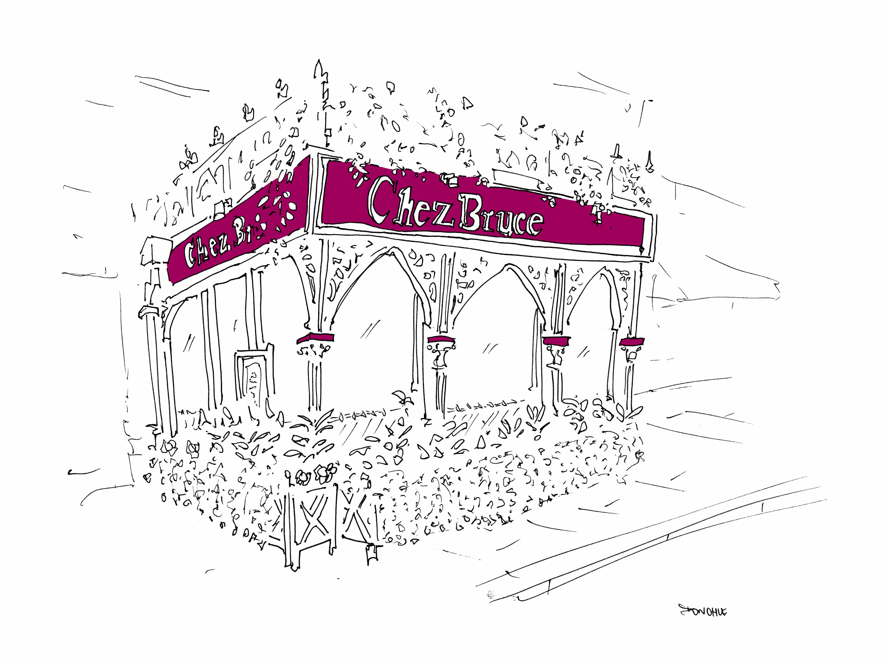 Chez Bruce