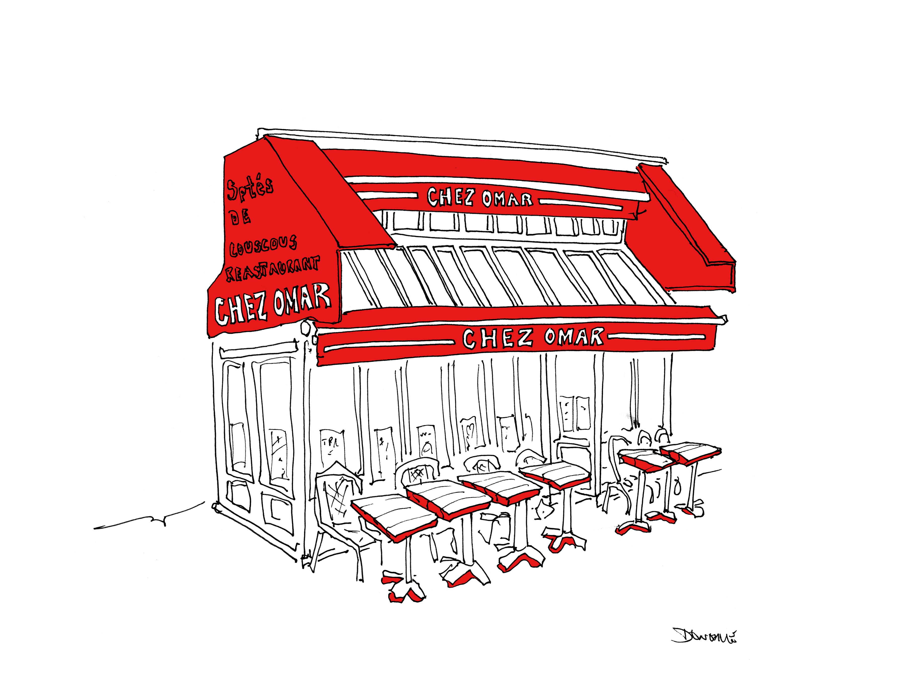 Chez Omar