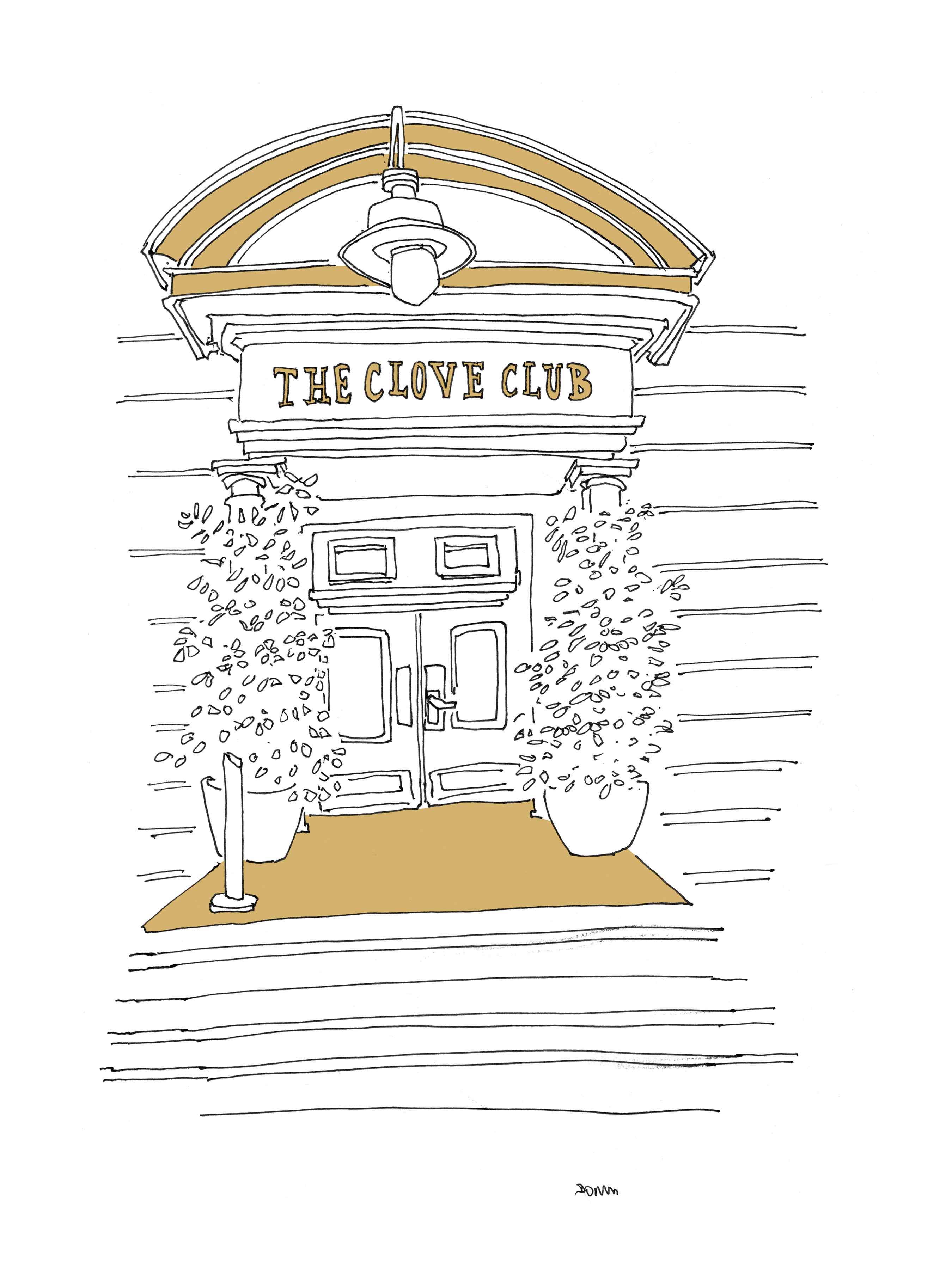 The Clove Club