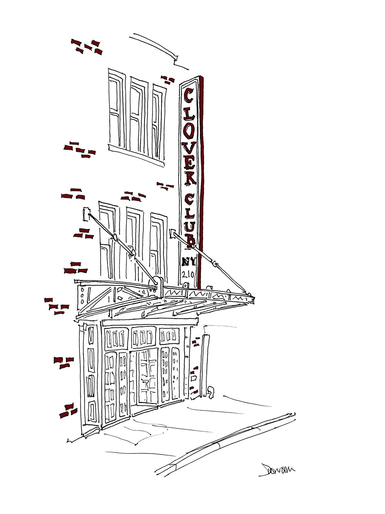 Clover Club