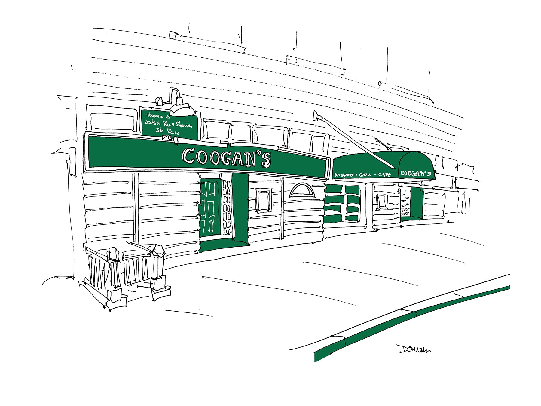 Coogan's
