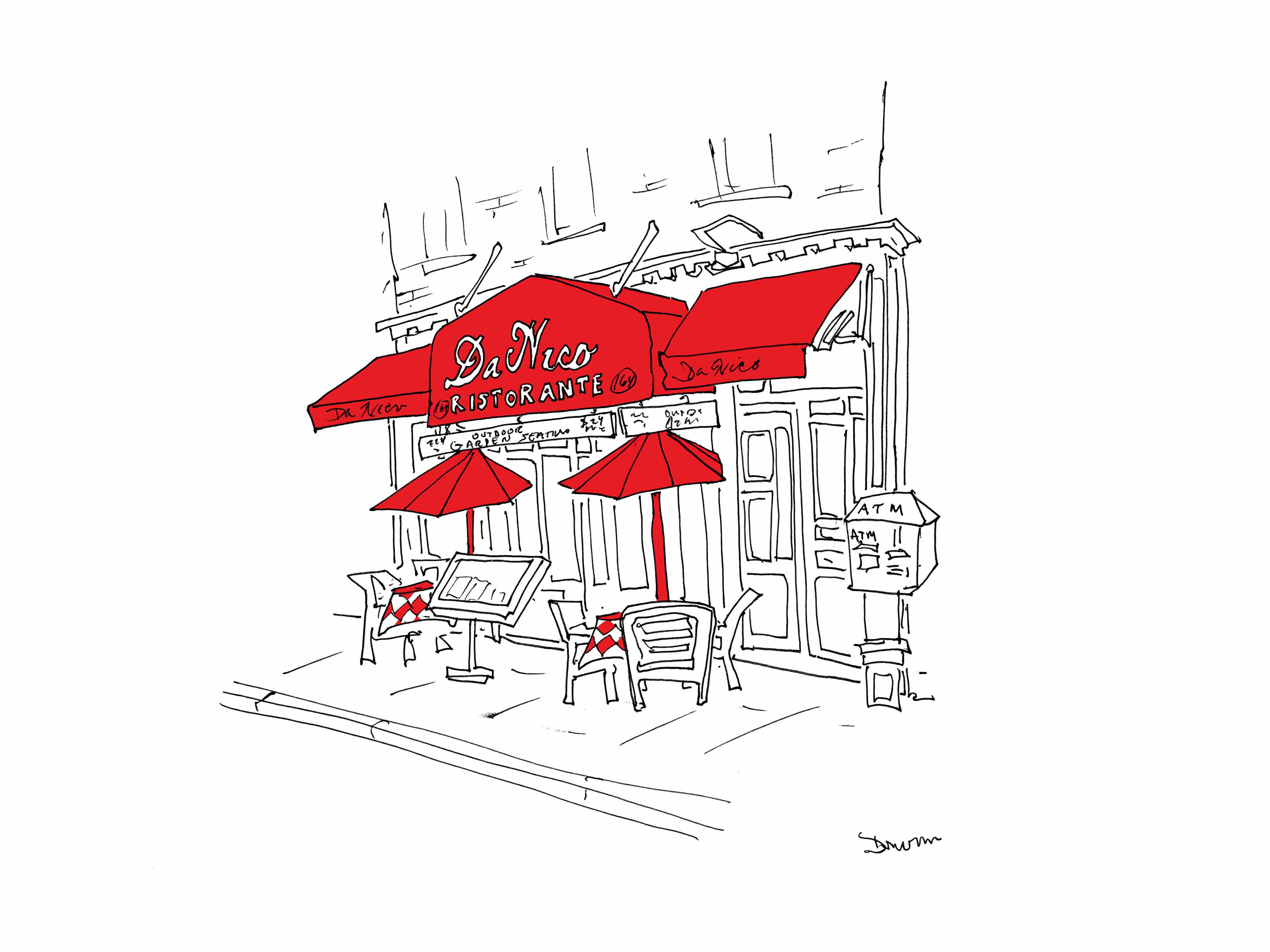 Da Nico Ristorante