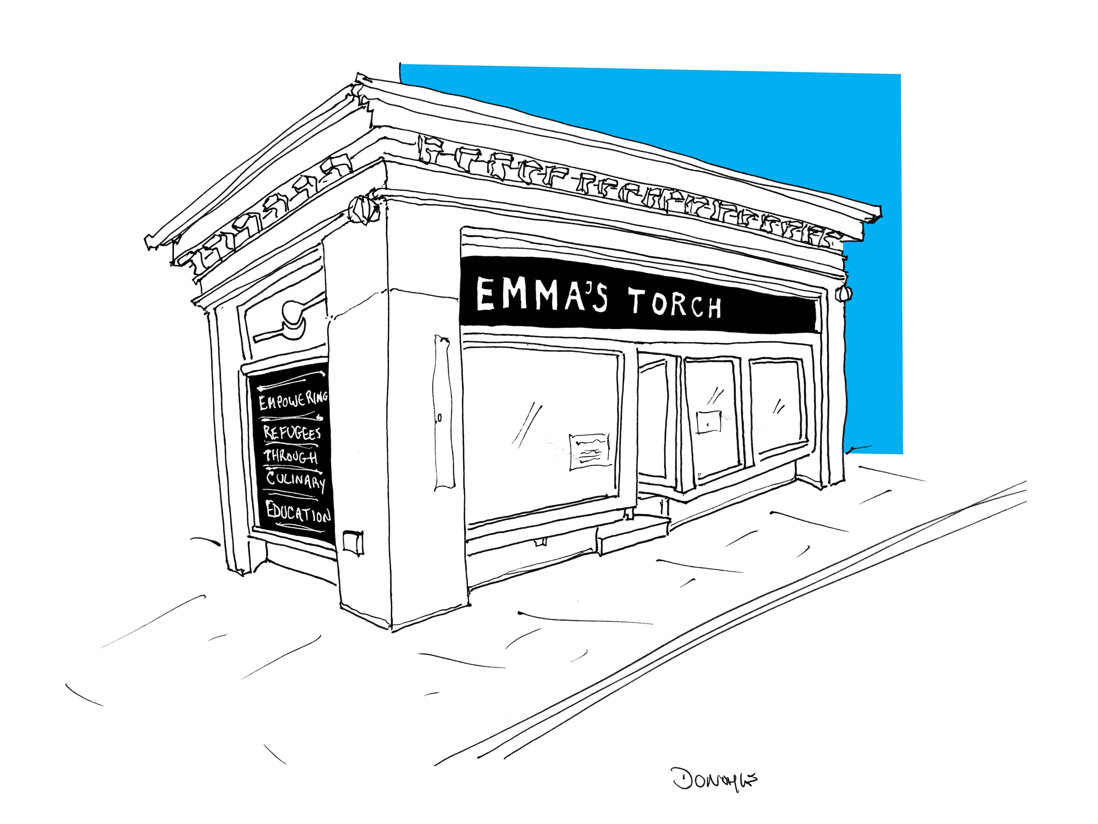 Emma's Torch