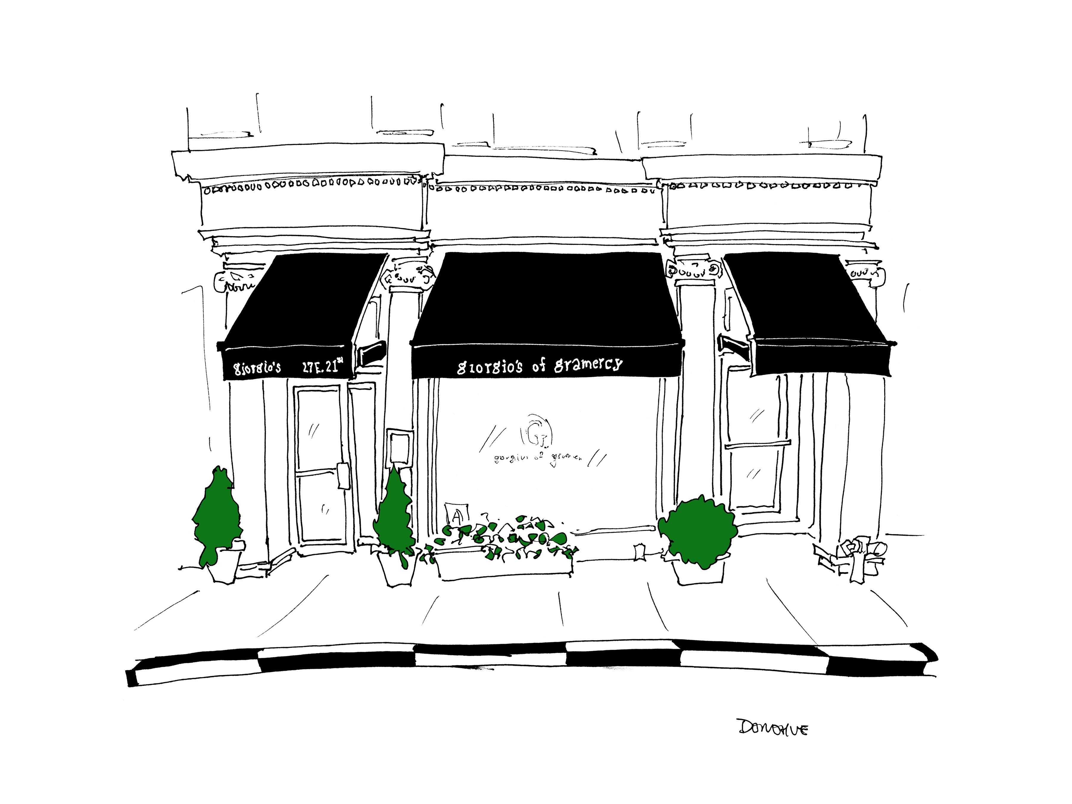 Giorgio's of Gramercy
