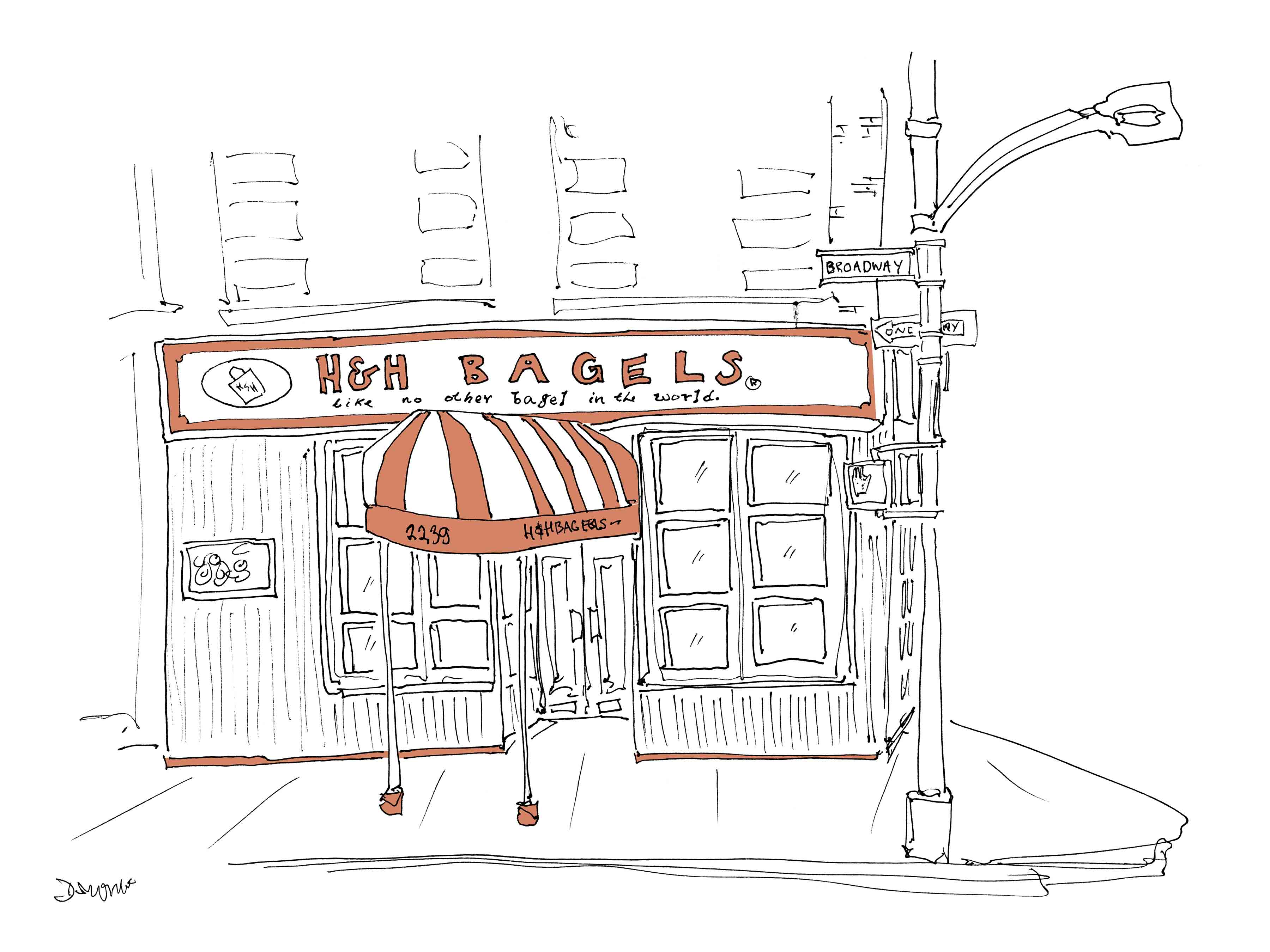 H&H Bagels