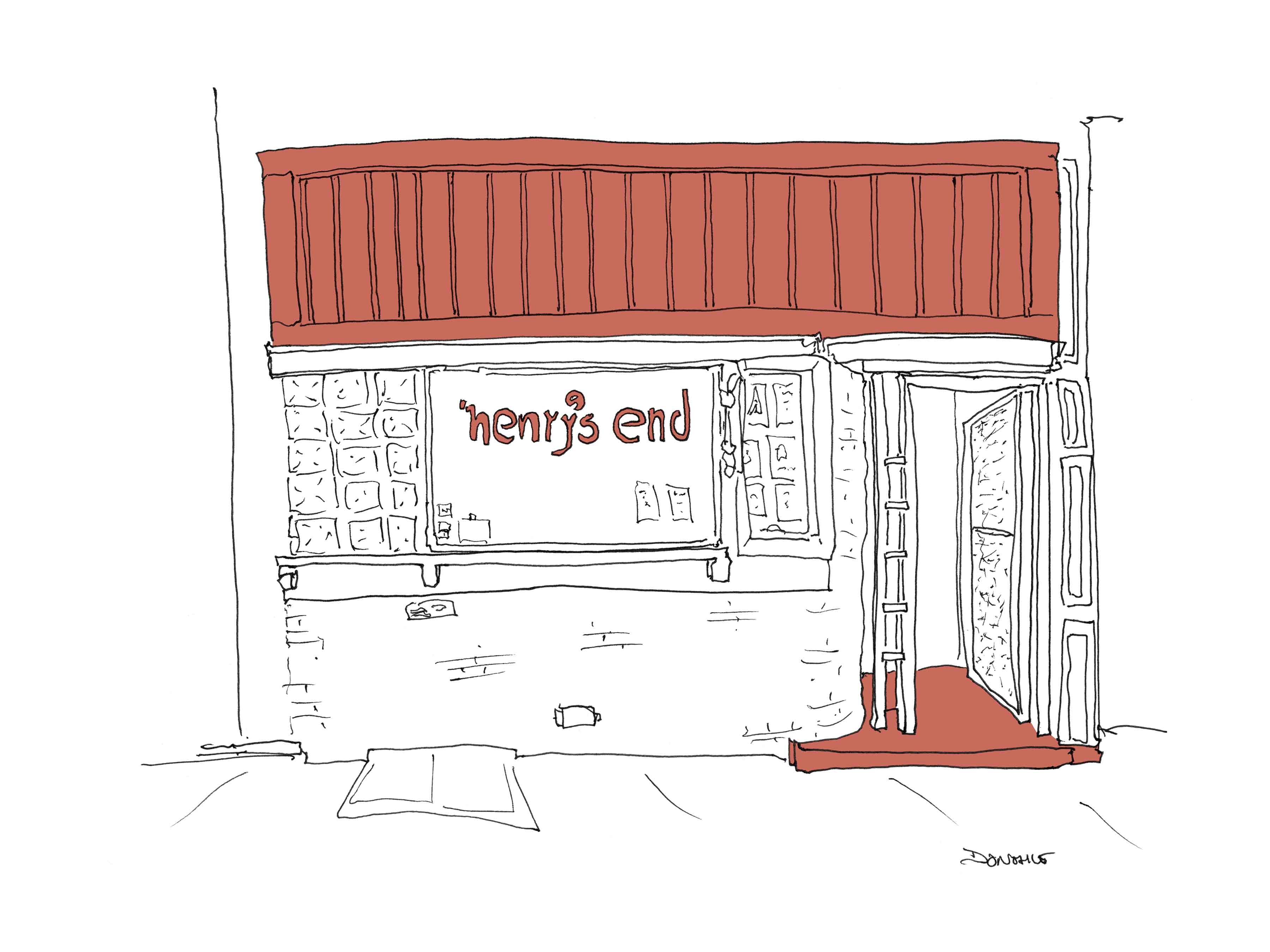 Henry's End