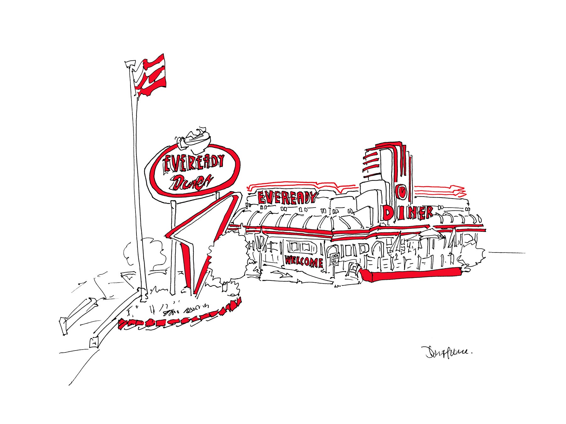 Eveready Diner
