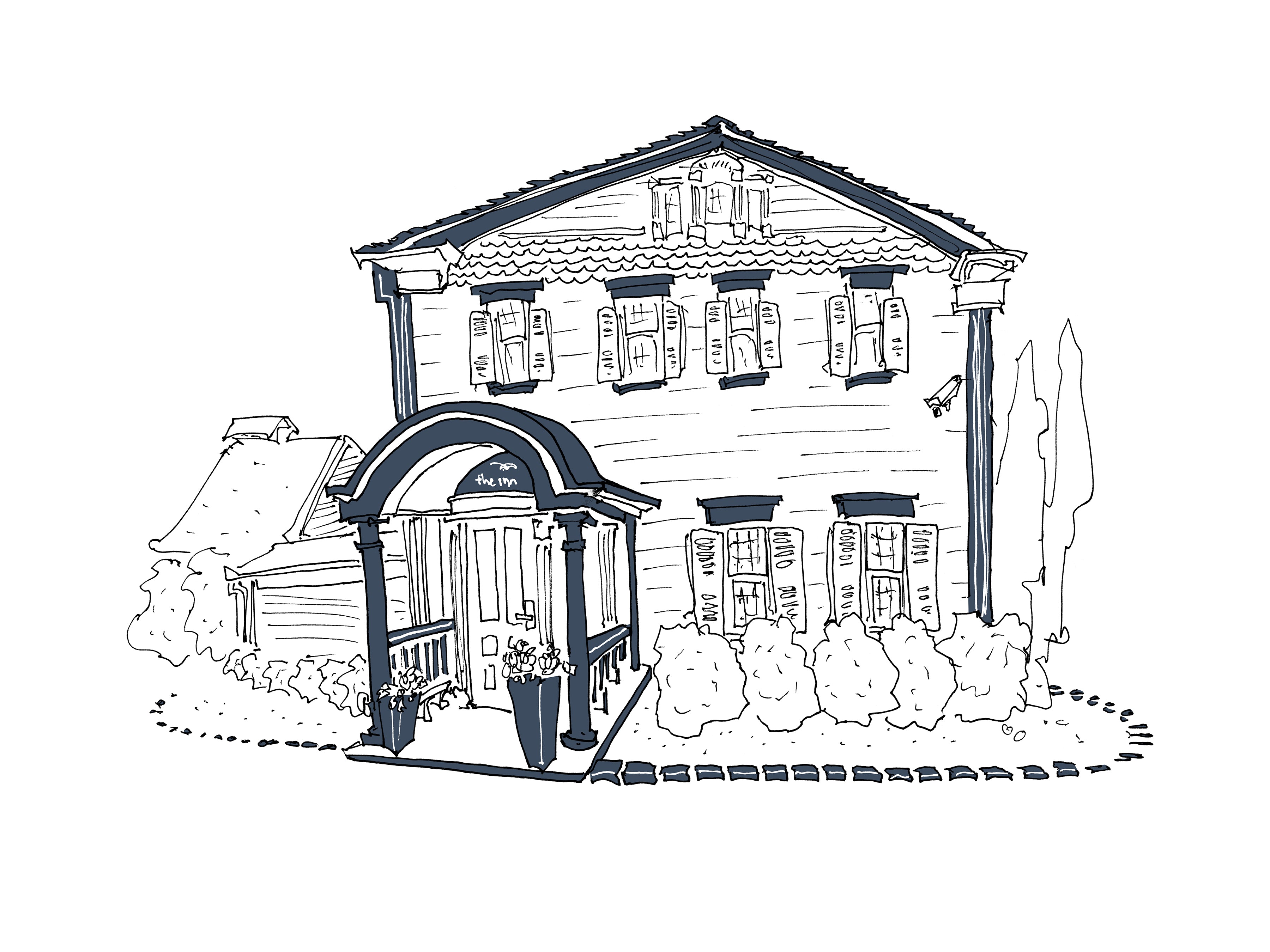 The Inn at Pound Ridge