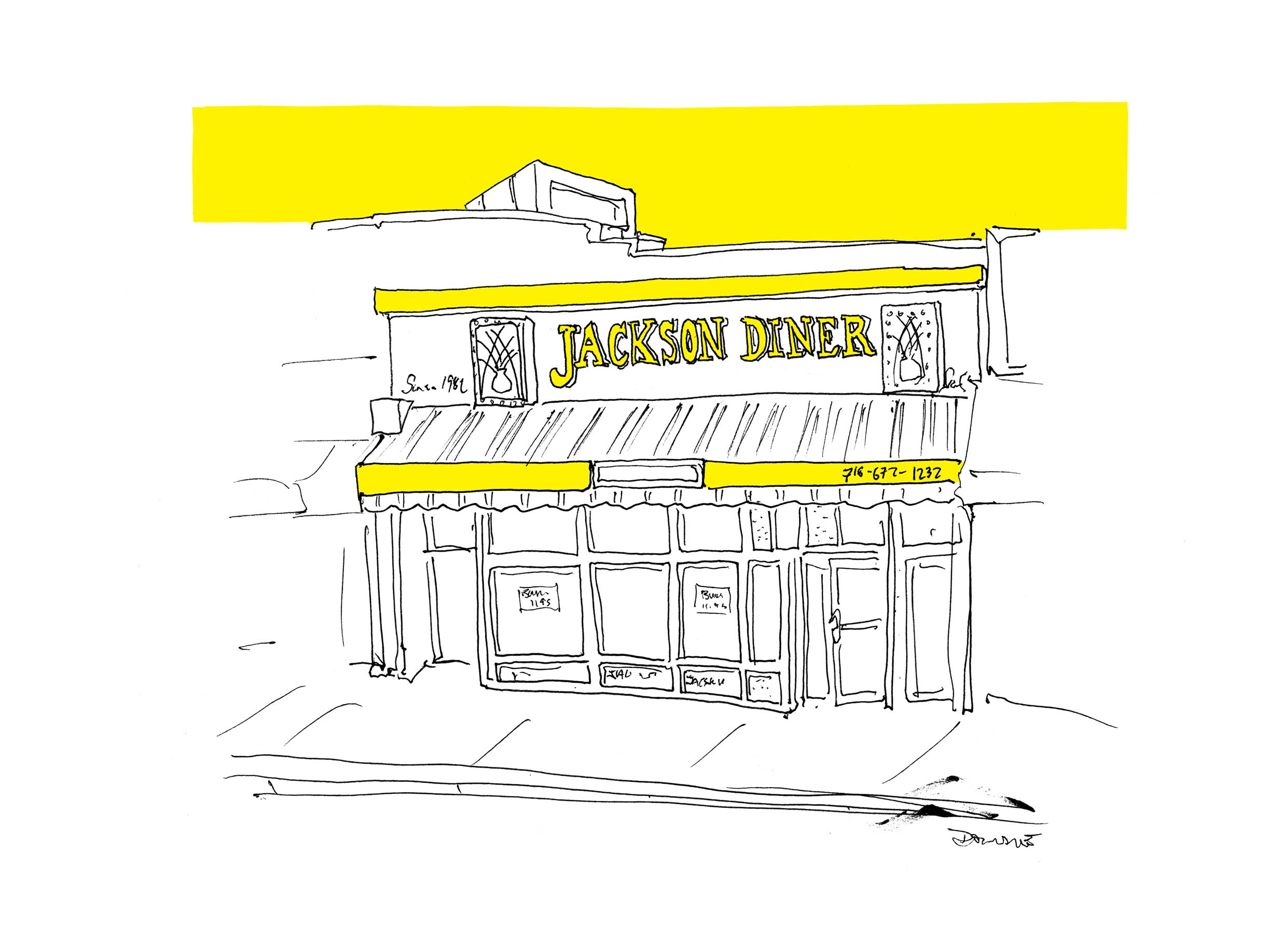 Jackson Diner
