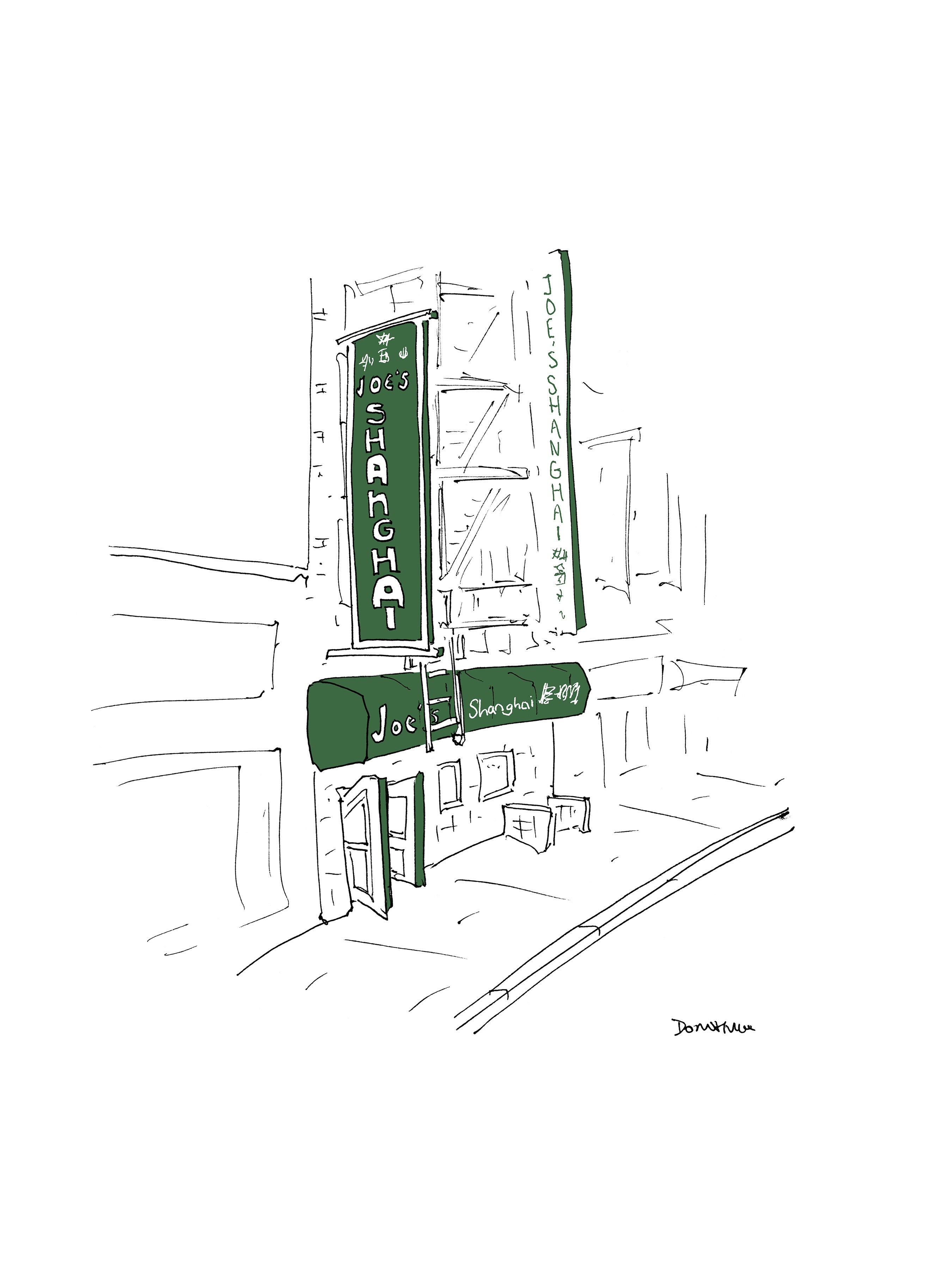 Joe's Shanghai (Pell Street)