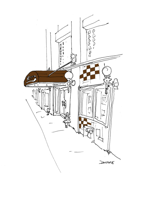 Keen's Steakhouse All The Restaurants