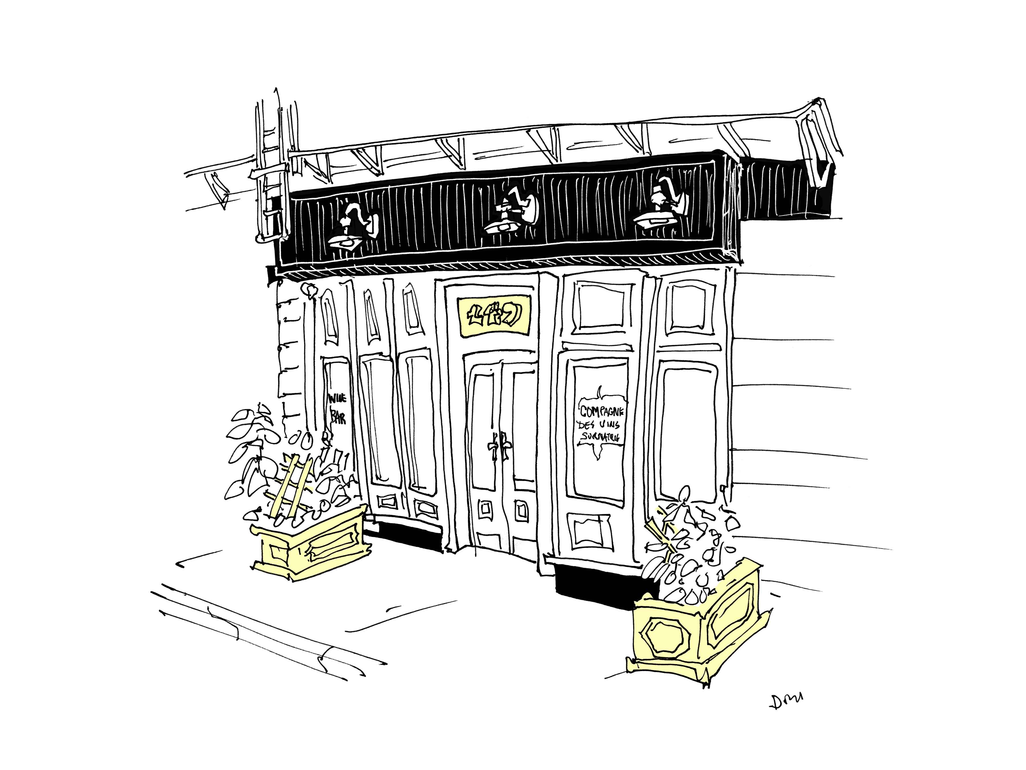 La Compagnie des Vins Surnaturels