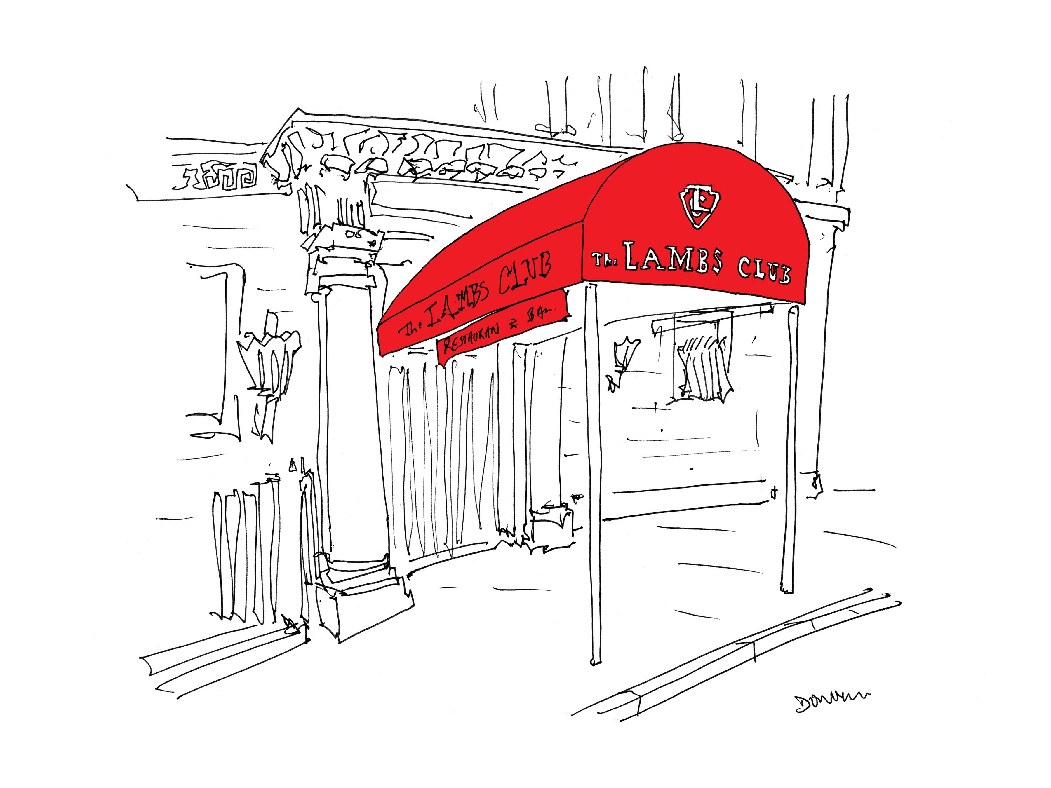 The Lambs Club