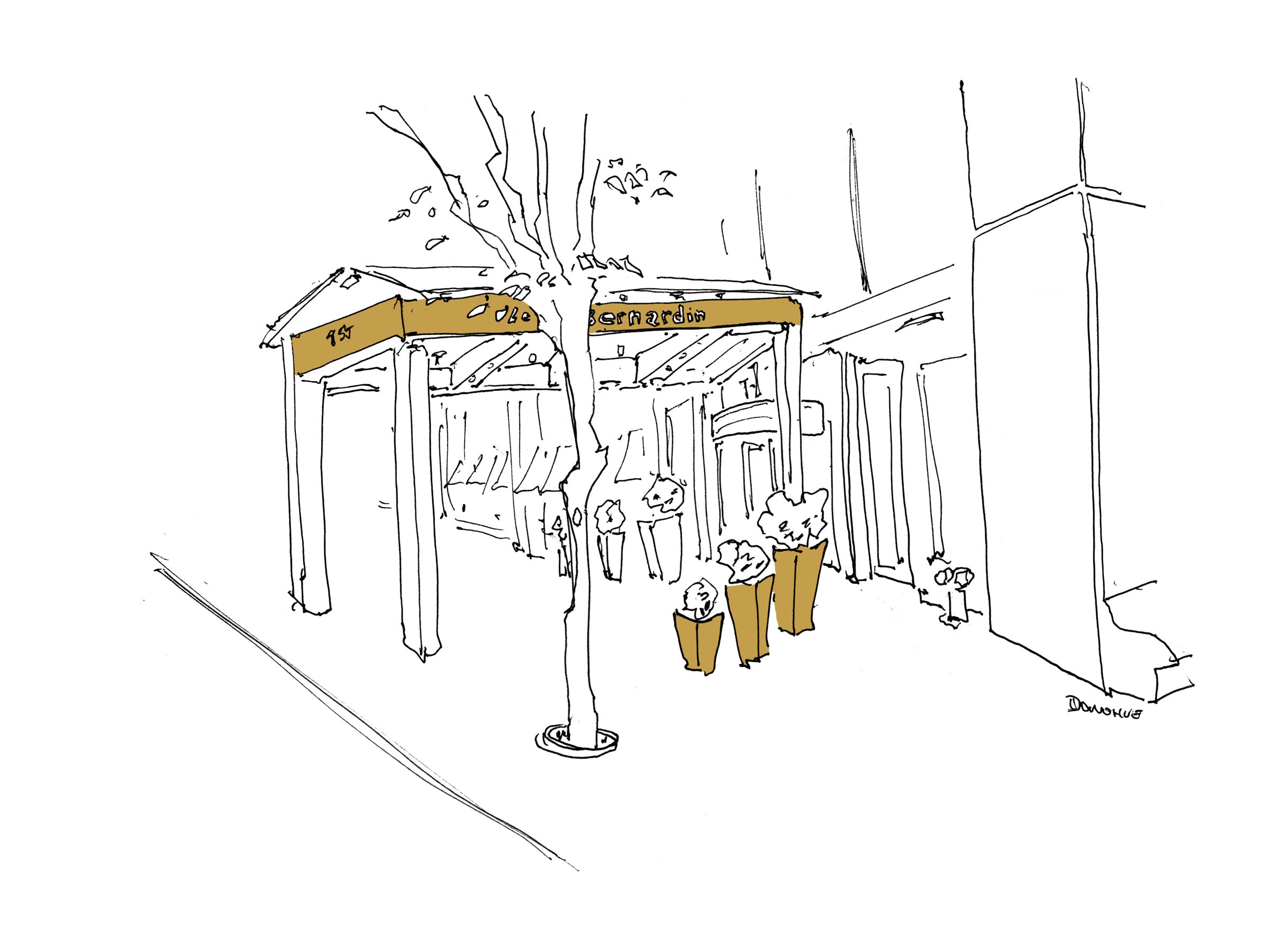 Le Bernardin
