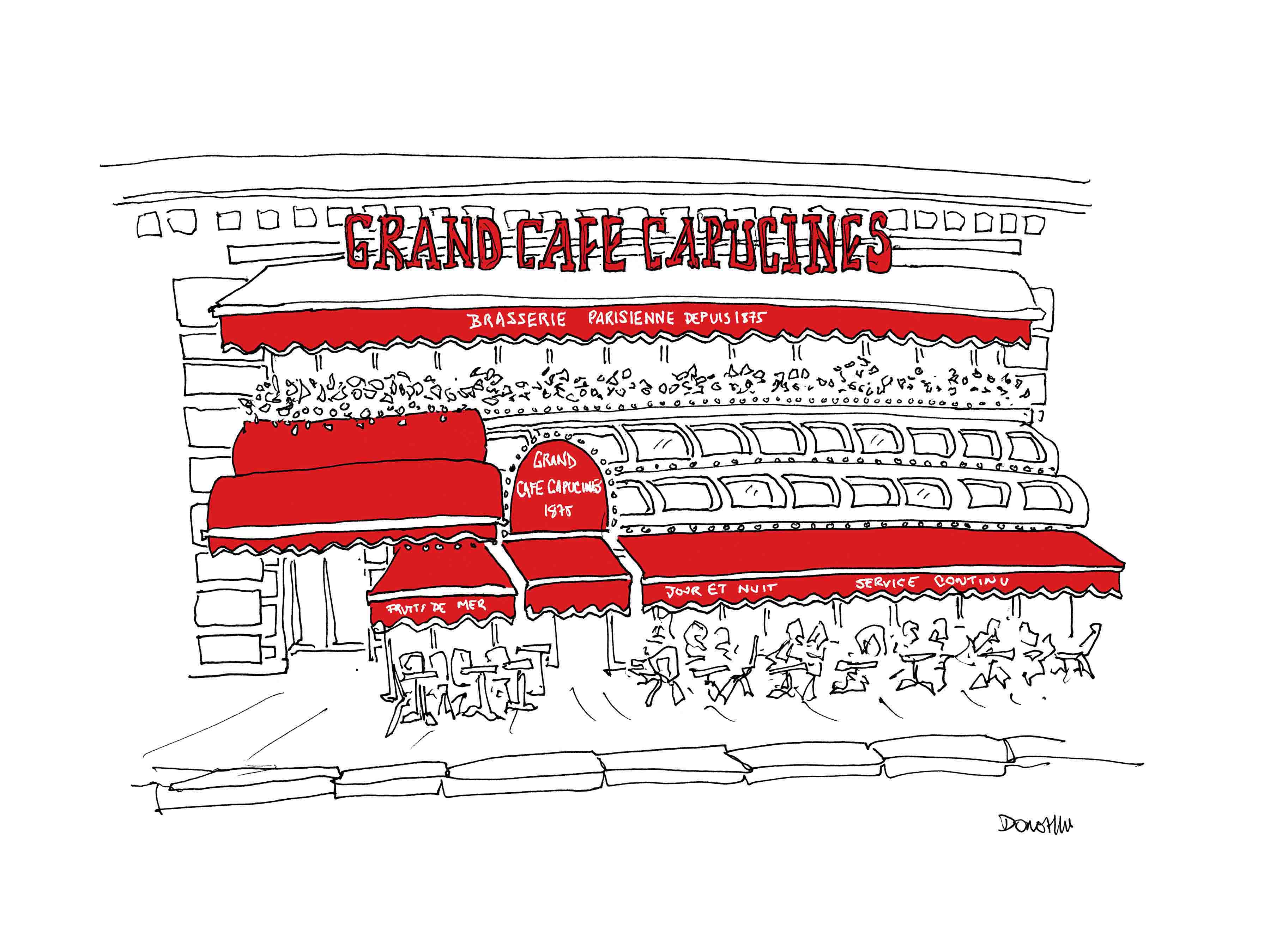 Le Grand Café Capucines