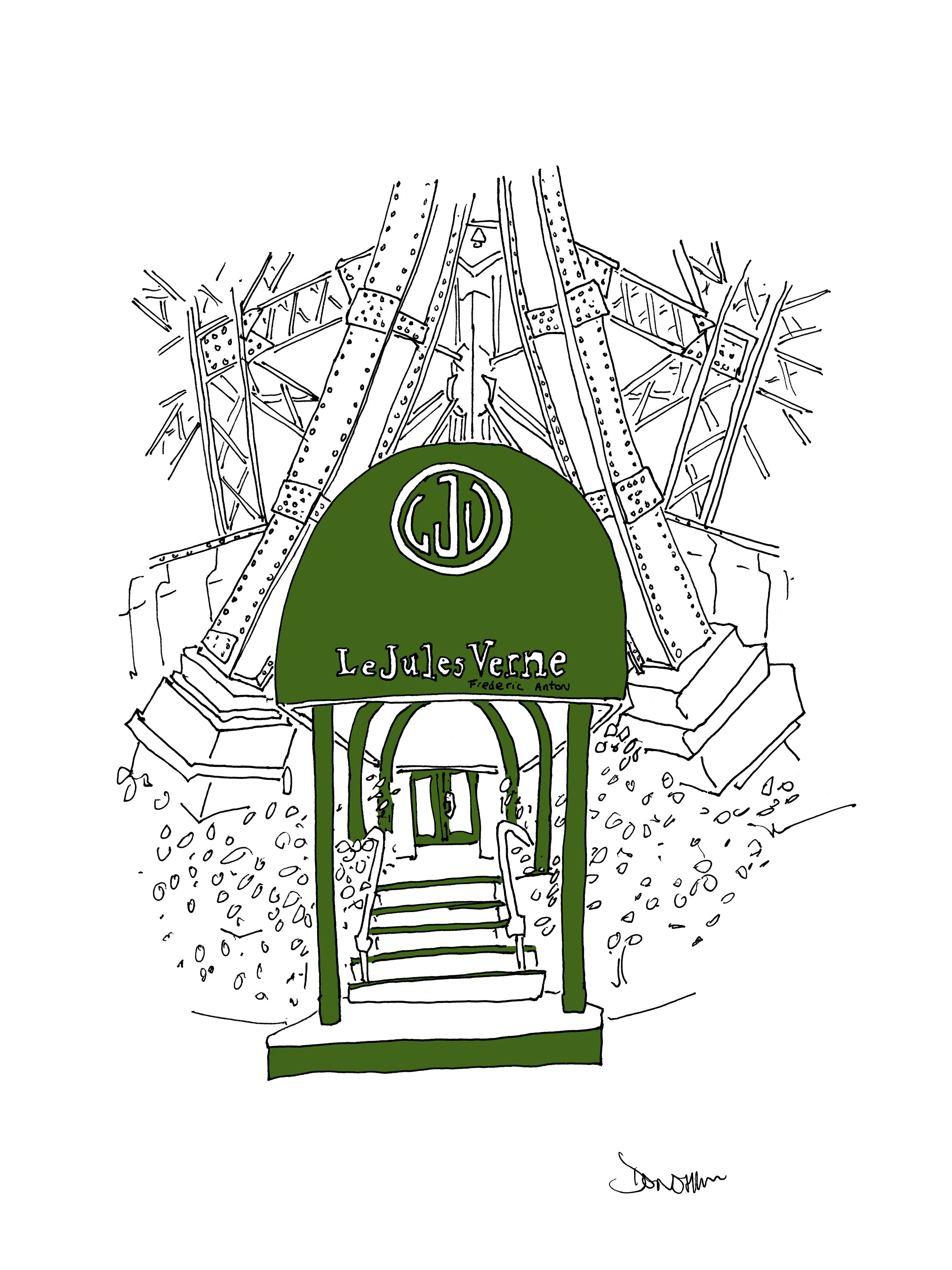 Le Jules Verne