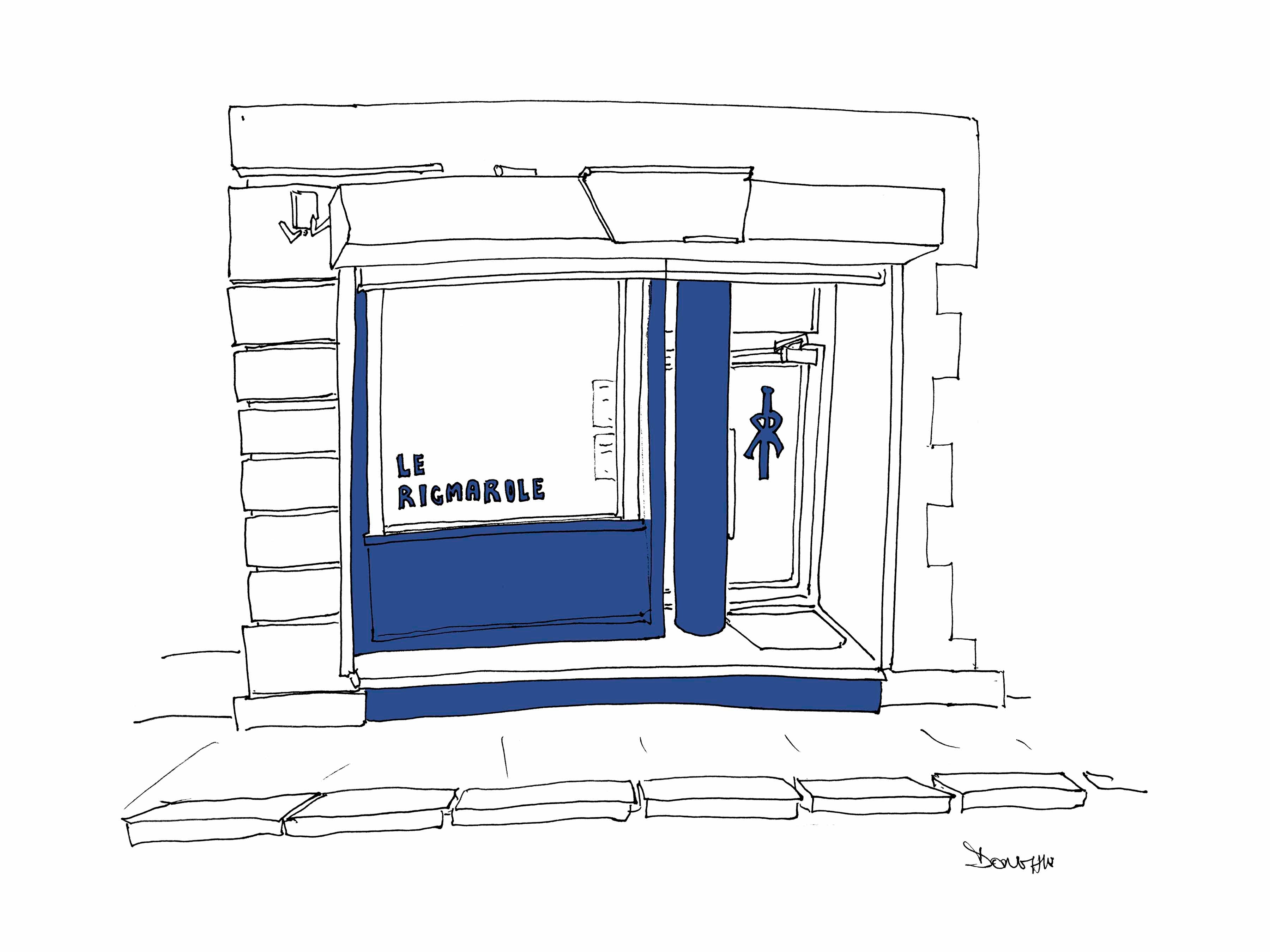 Le Rigmarole
