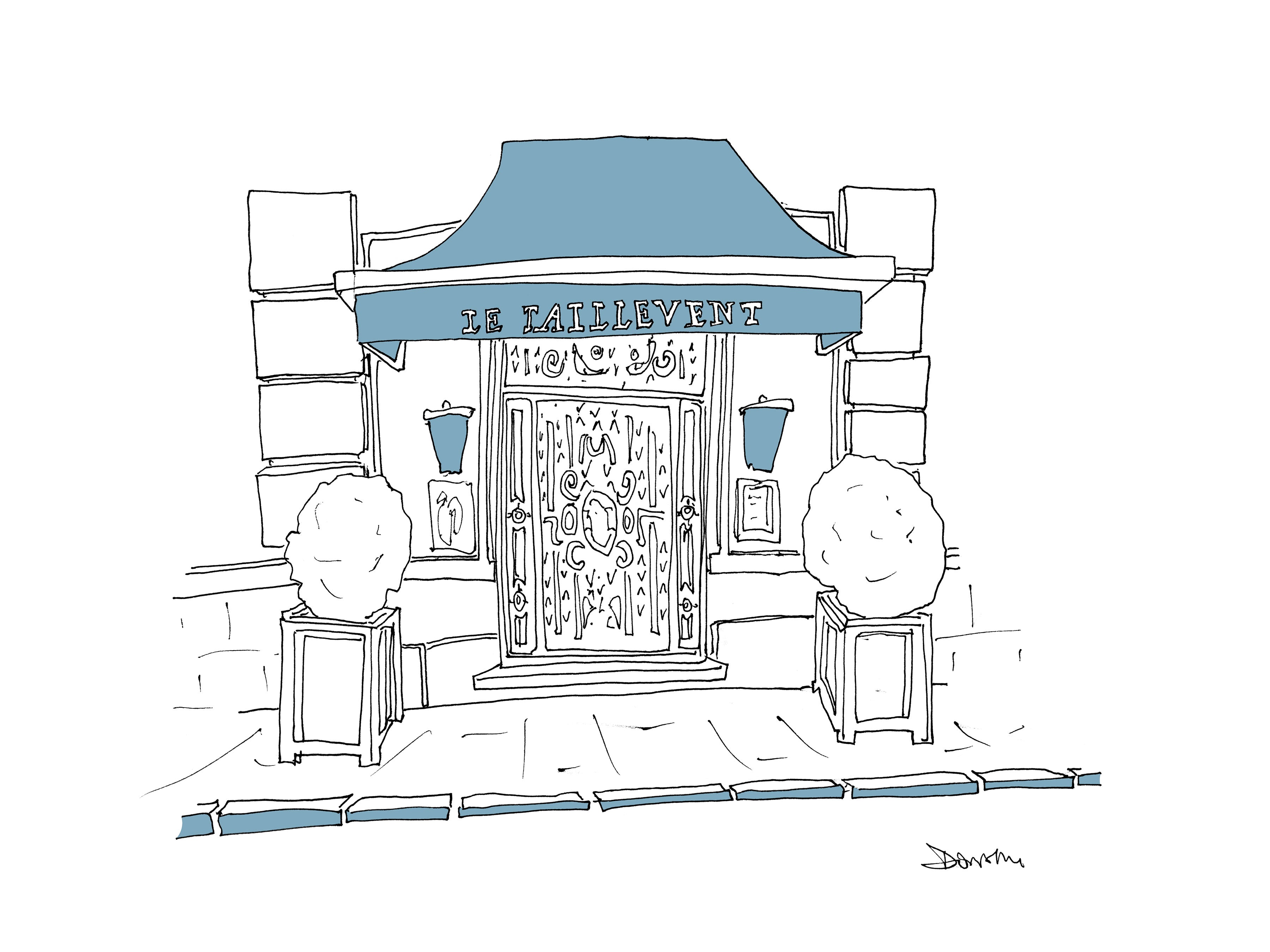 Le Taillevent