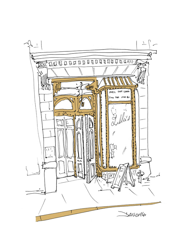 Lillie's Union Square All The Restaurants