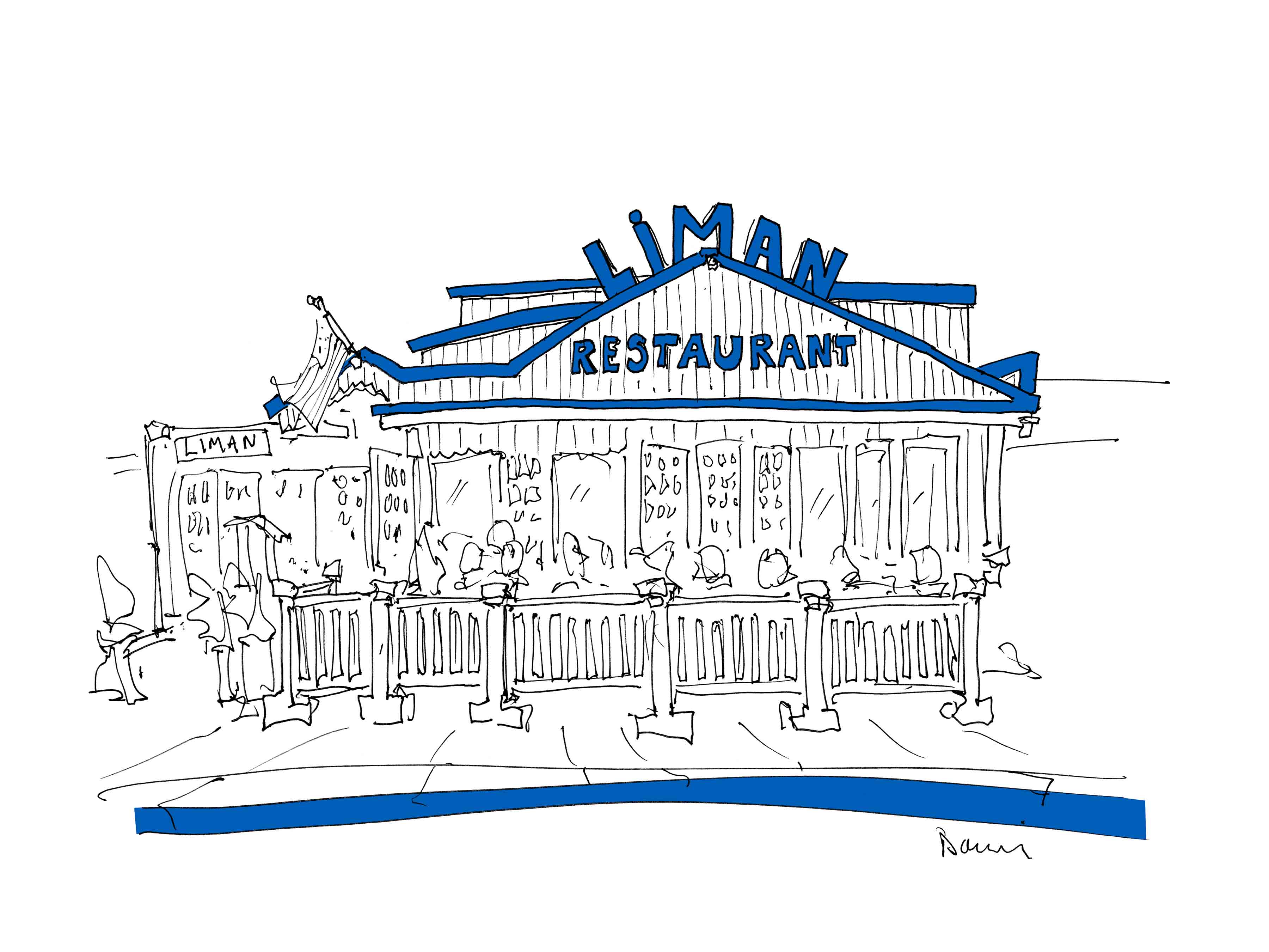 Liman Restaurant