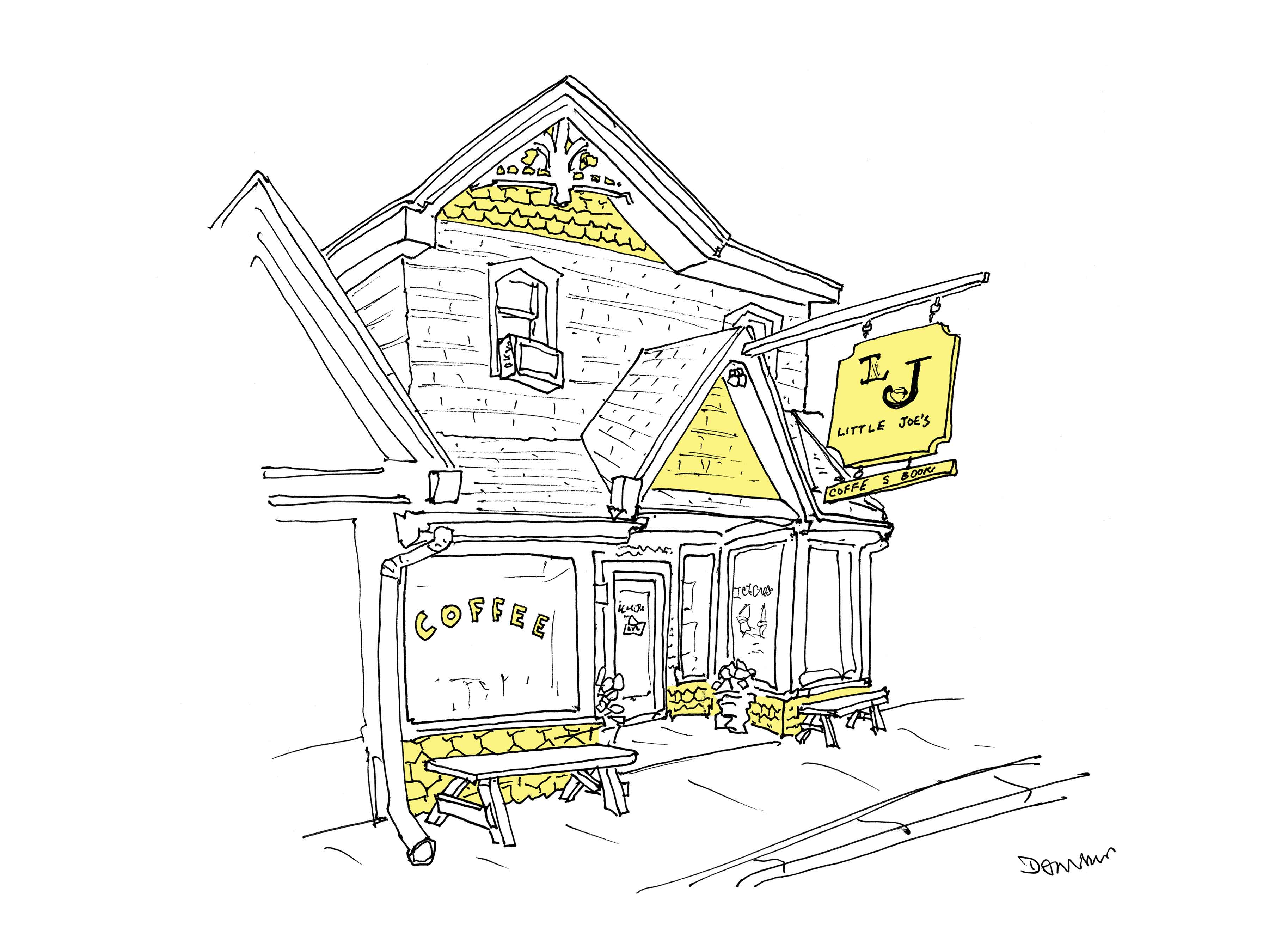 Little Joe's