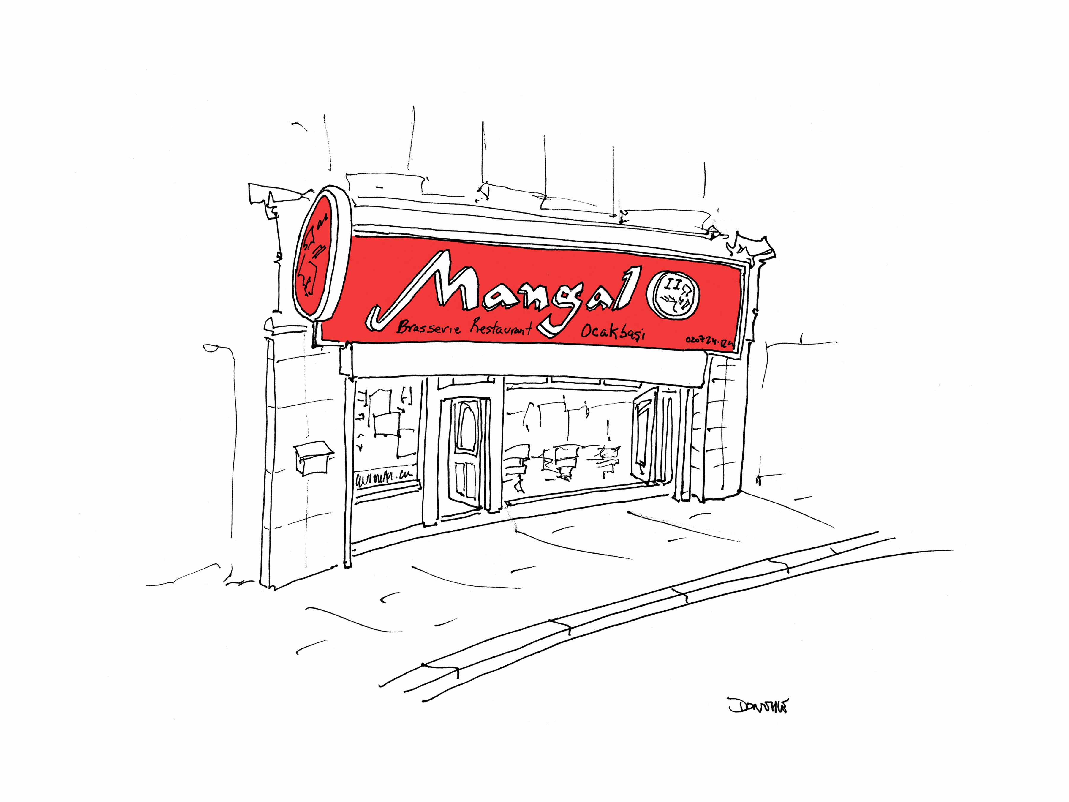 Mangal II