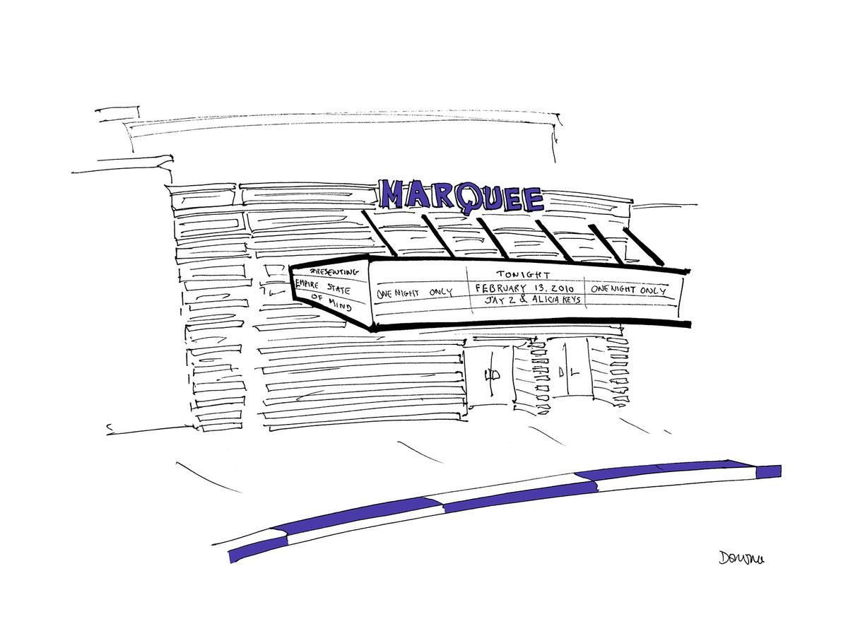 Marquee
