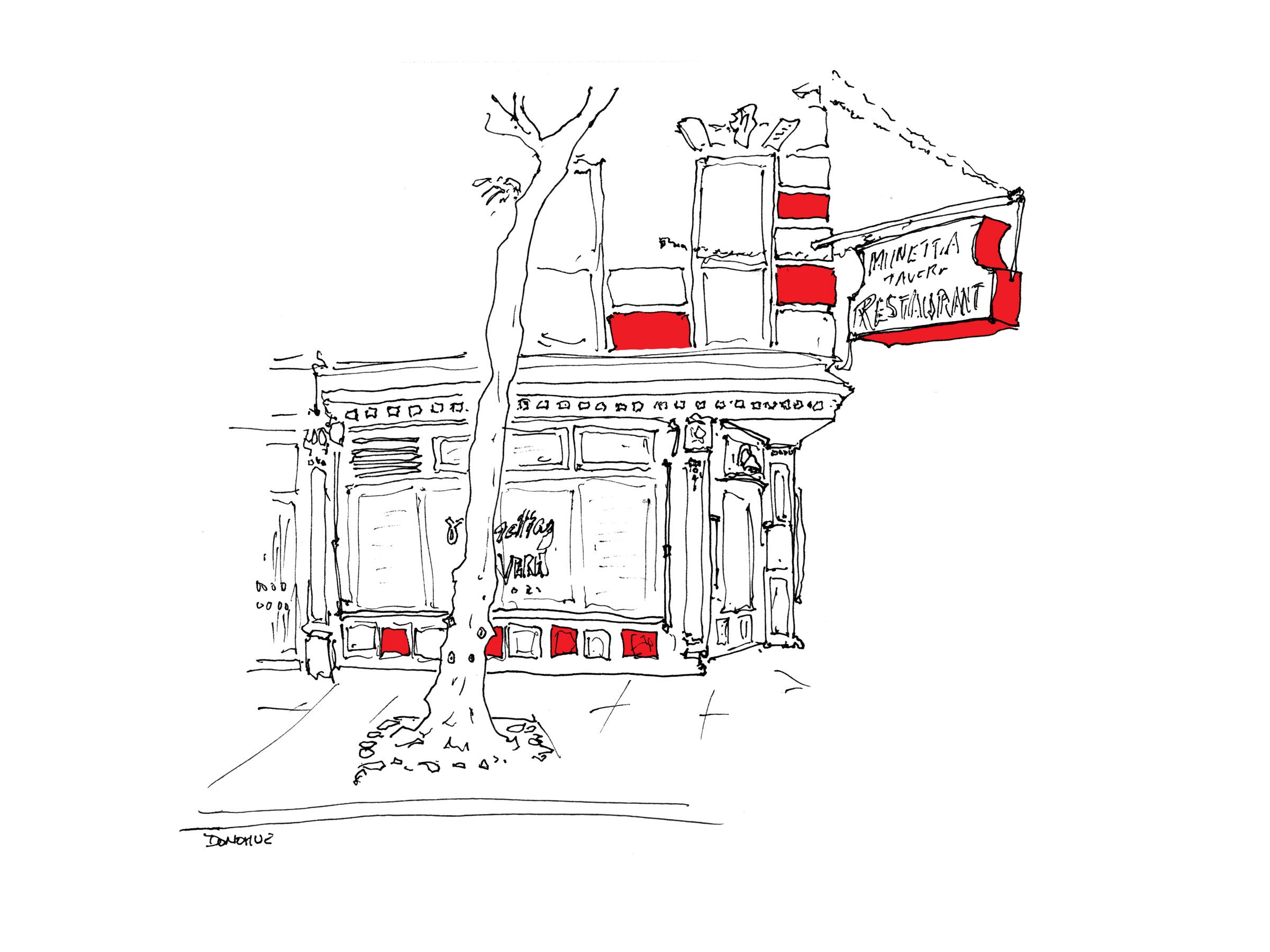 Minetta Tavern