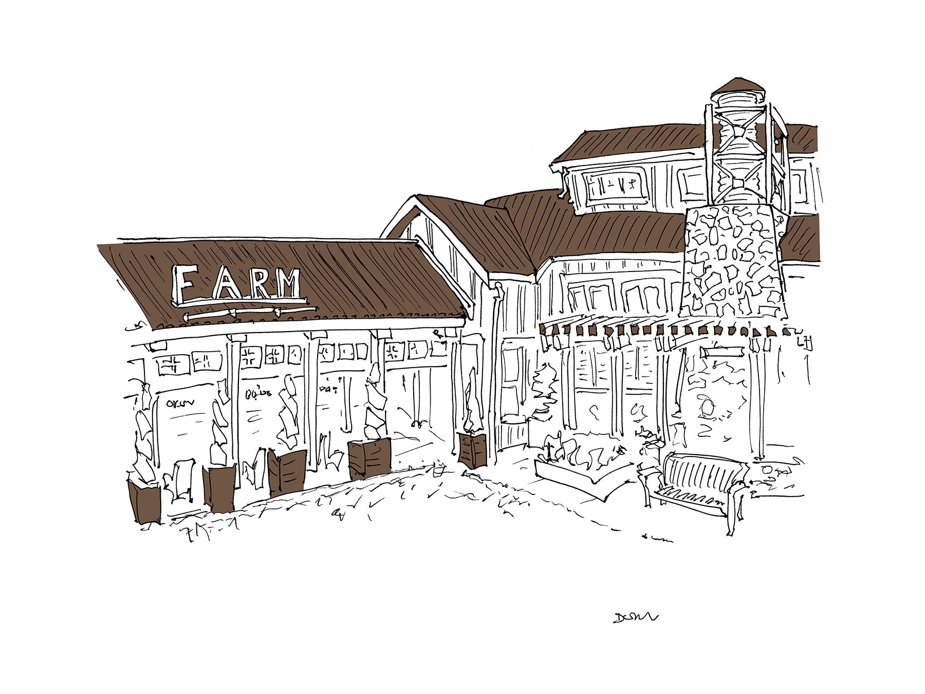 FARM at Carneros
