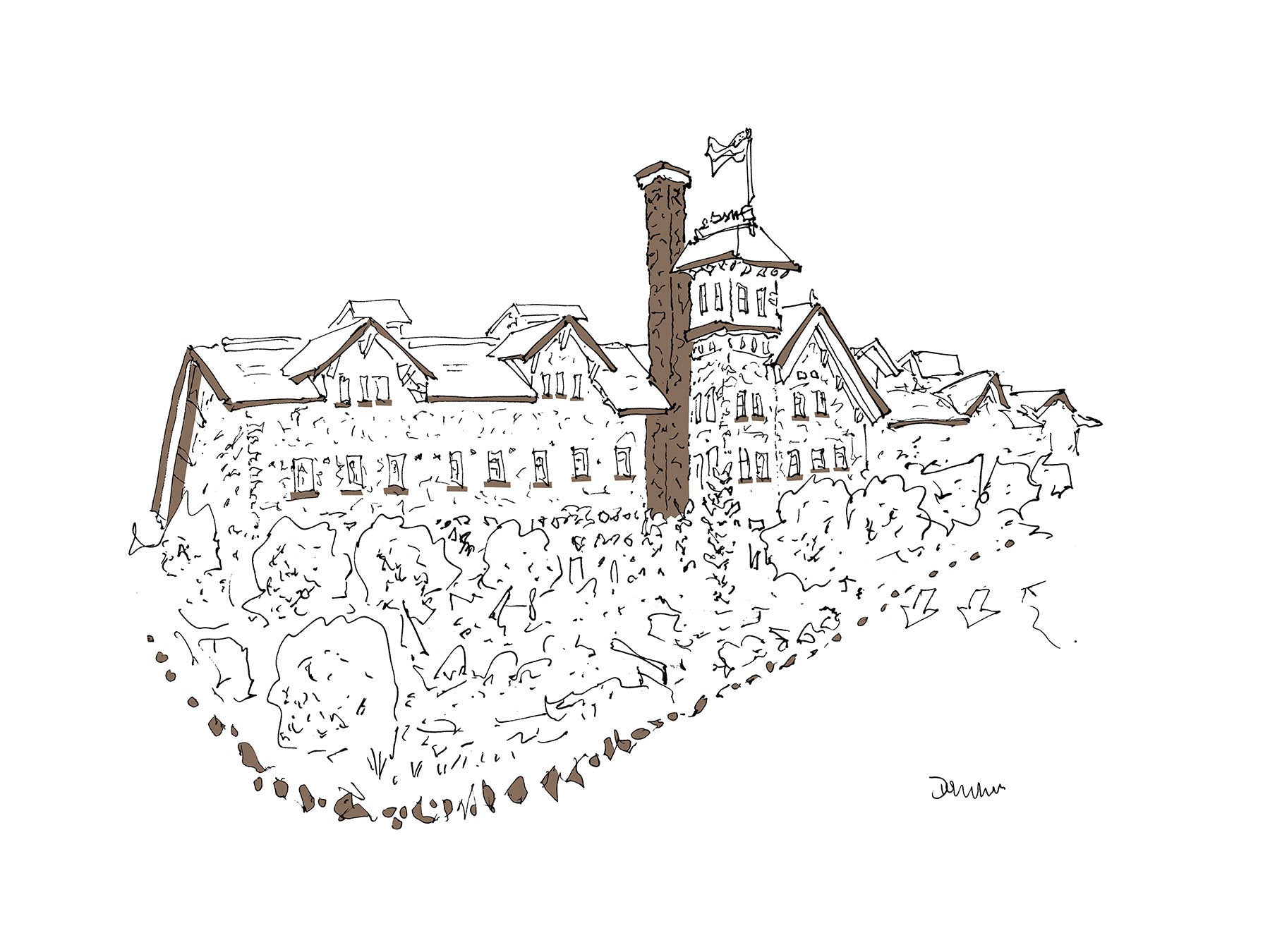 Gatehouse Restaurant