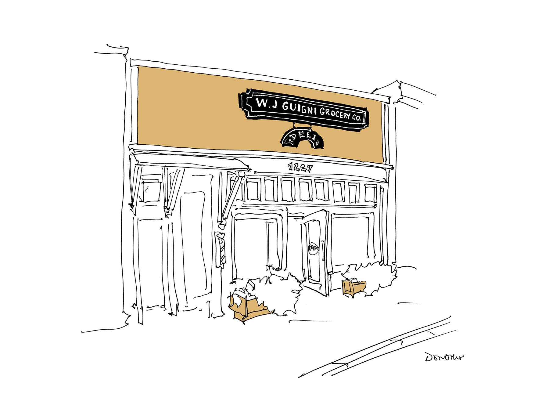 Giugni’s Deli