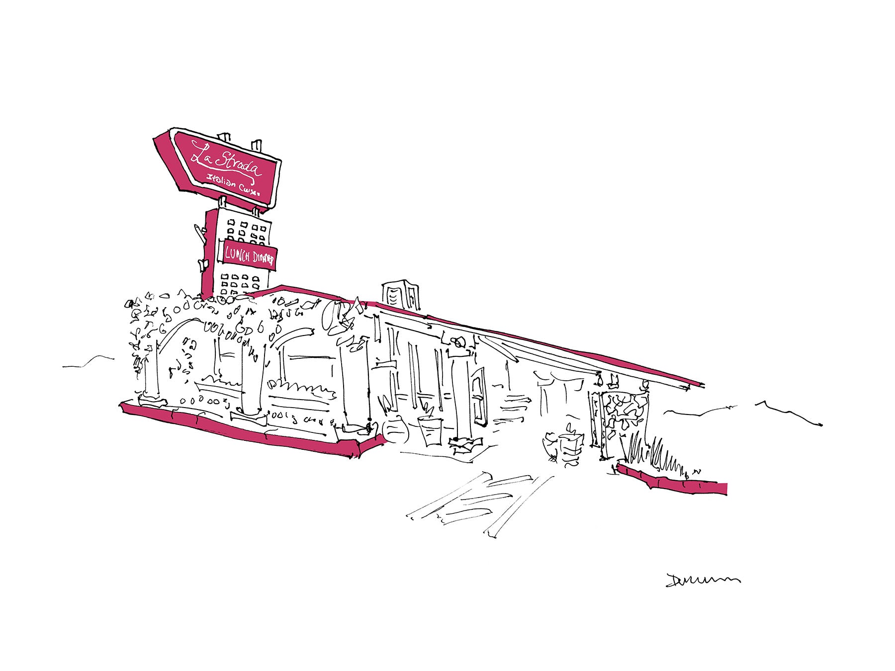 La Strada