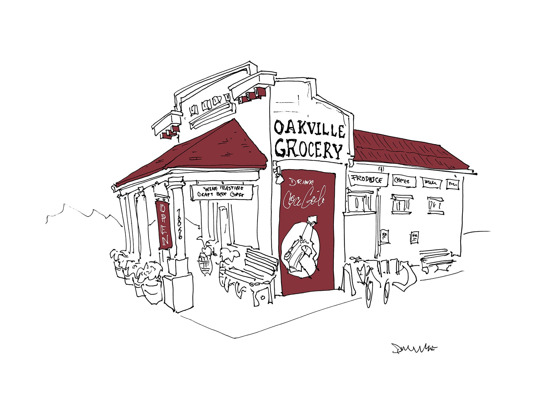 Oakville Grocery