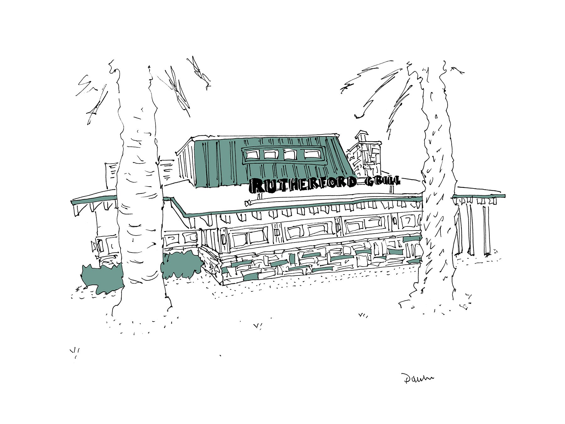 Rutherford Grill