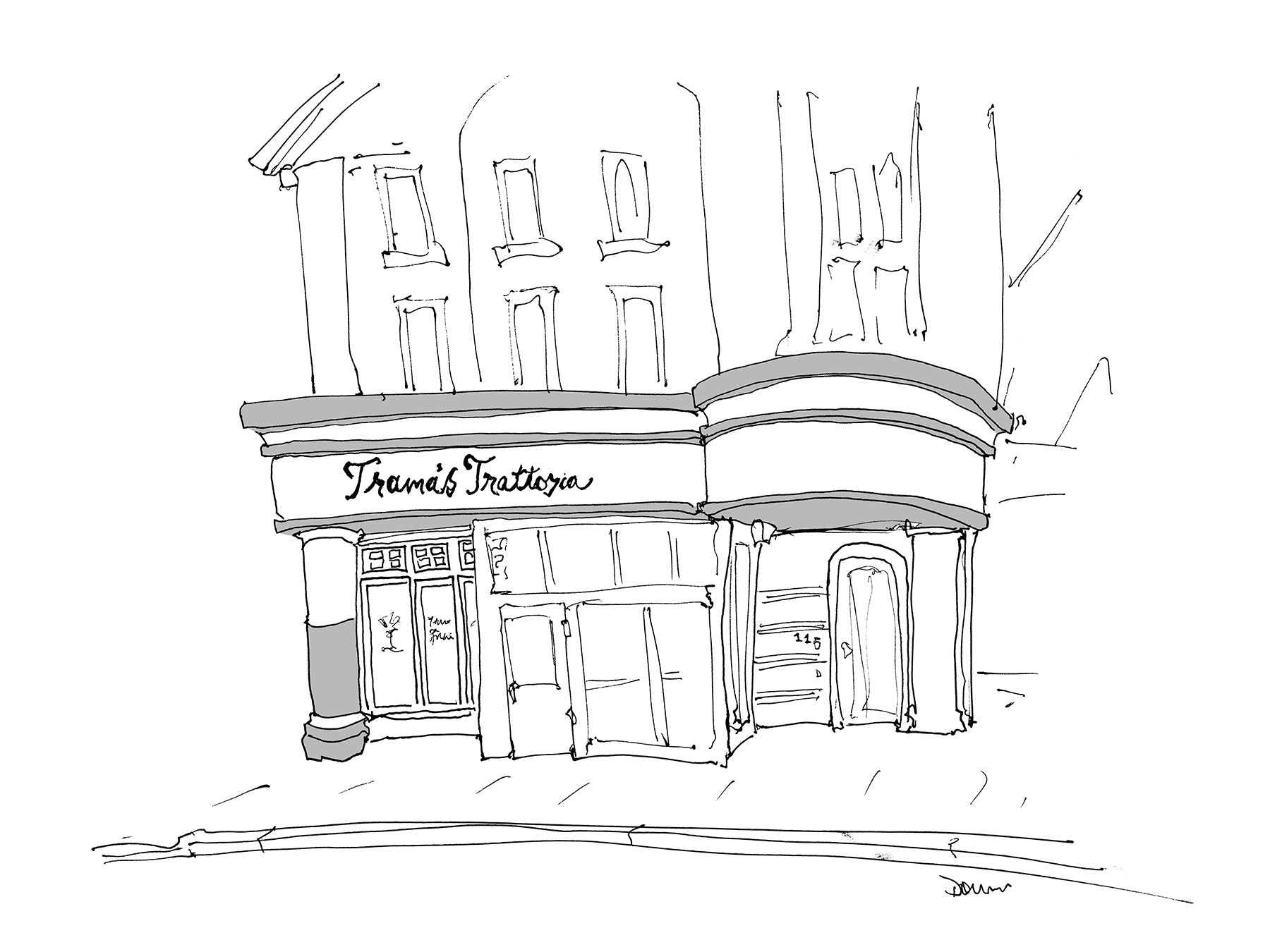 Trama's Trattoria