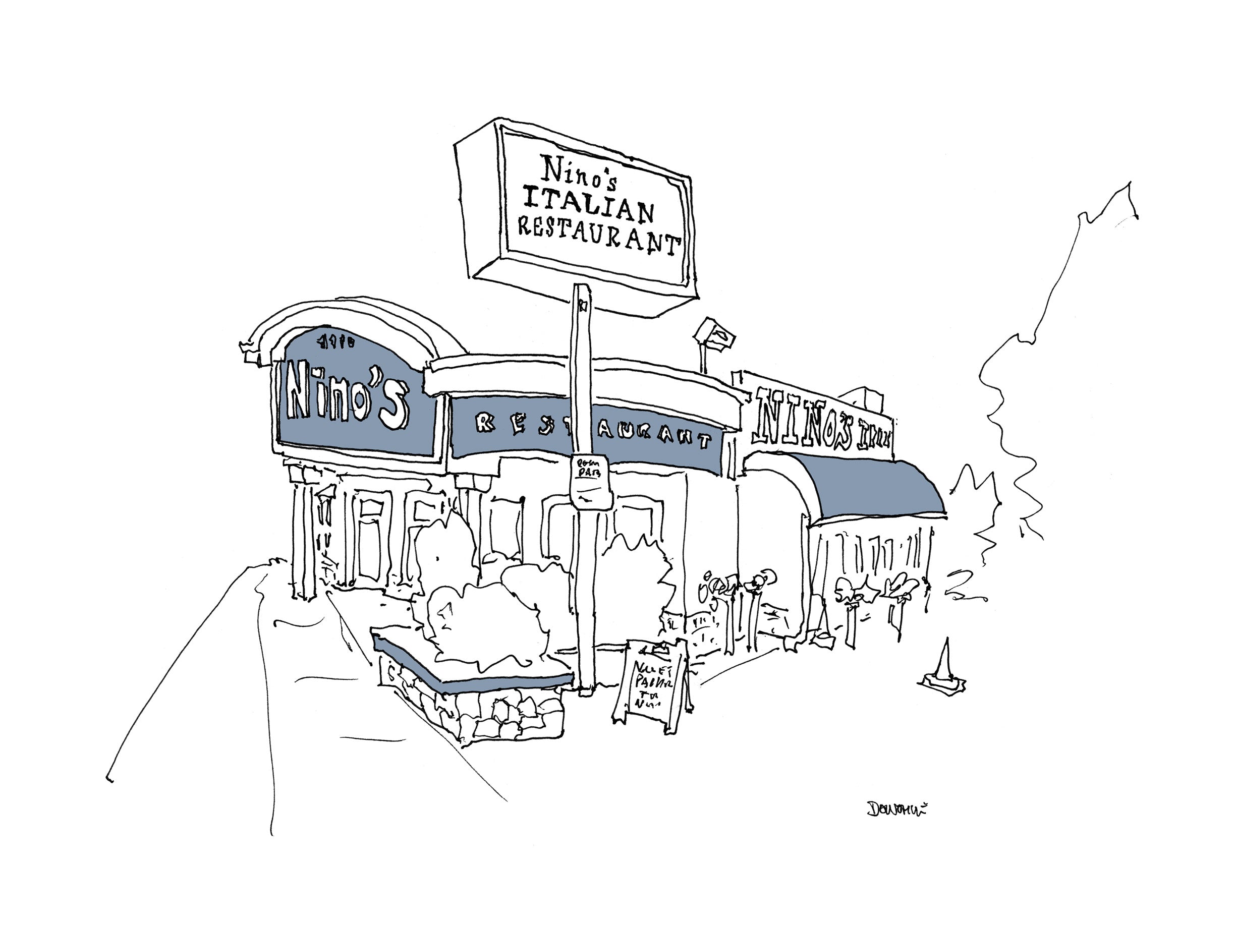 Nino's
