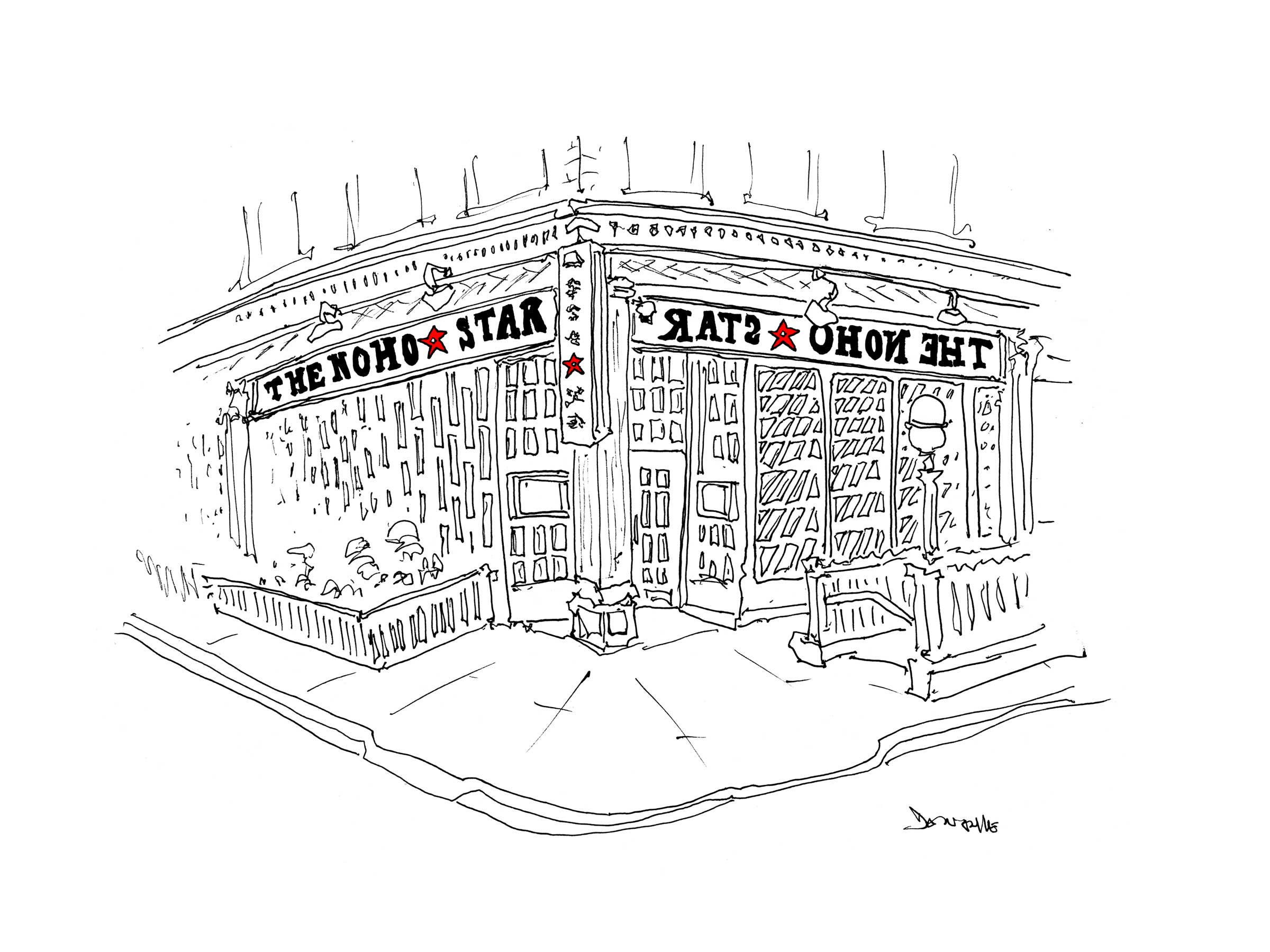 Noho Star