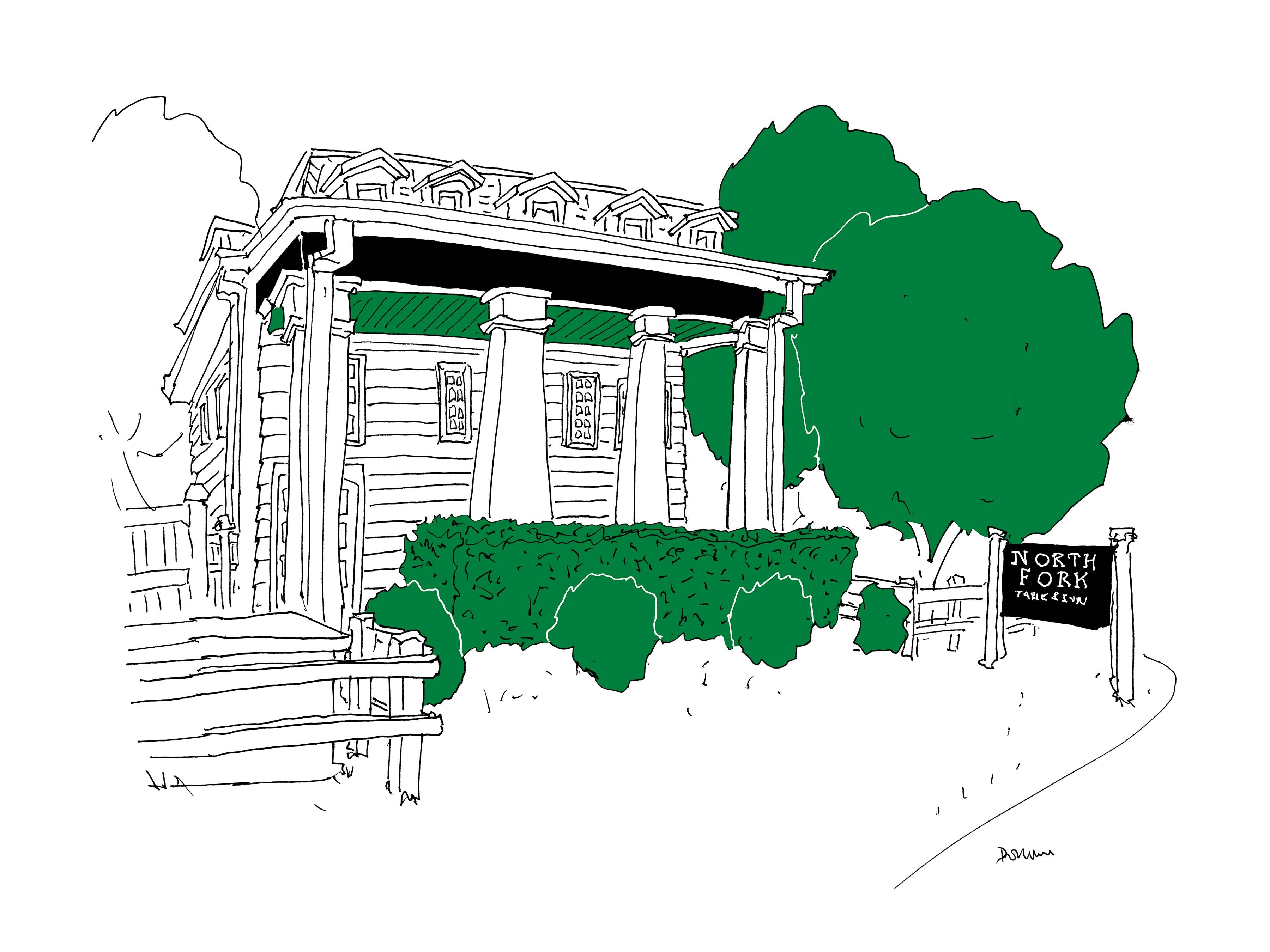 North Fork Table and Inn