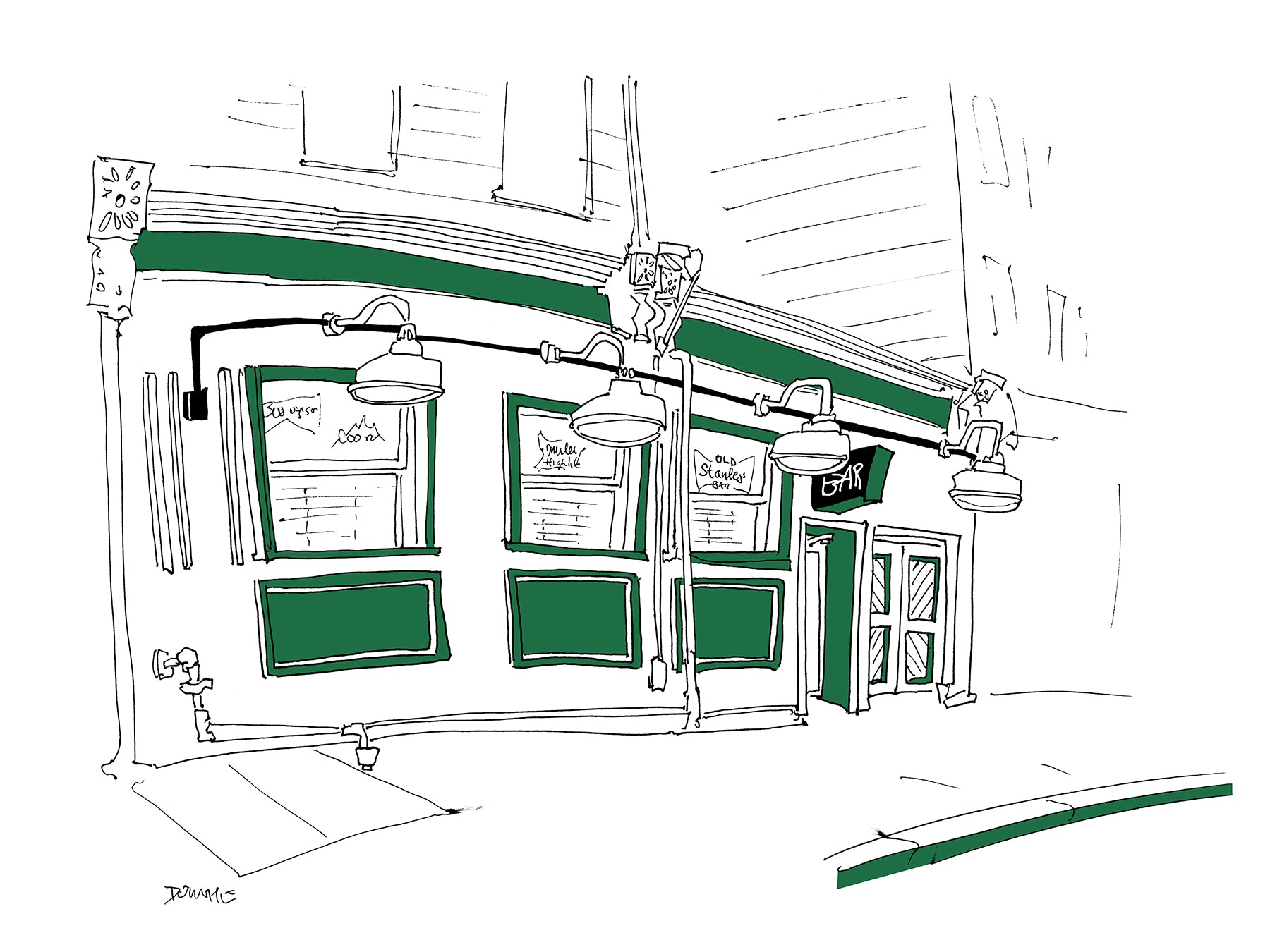 Old Stanley's Bar