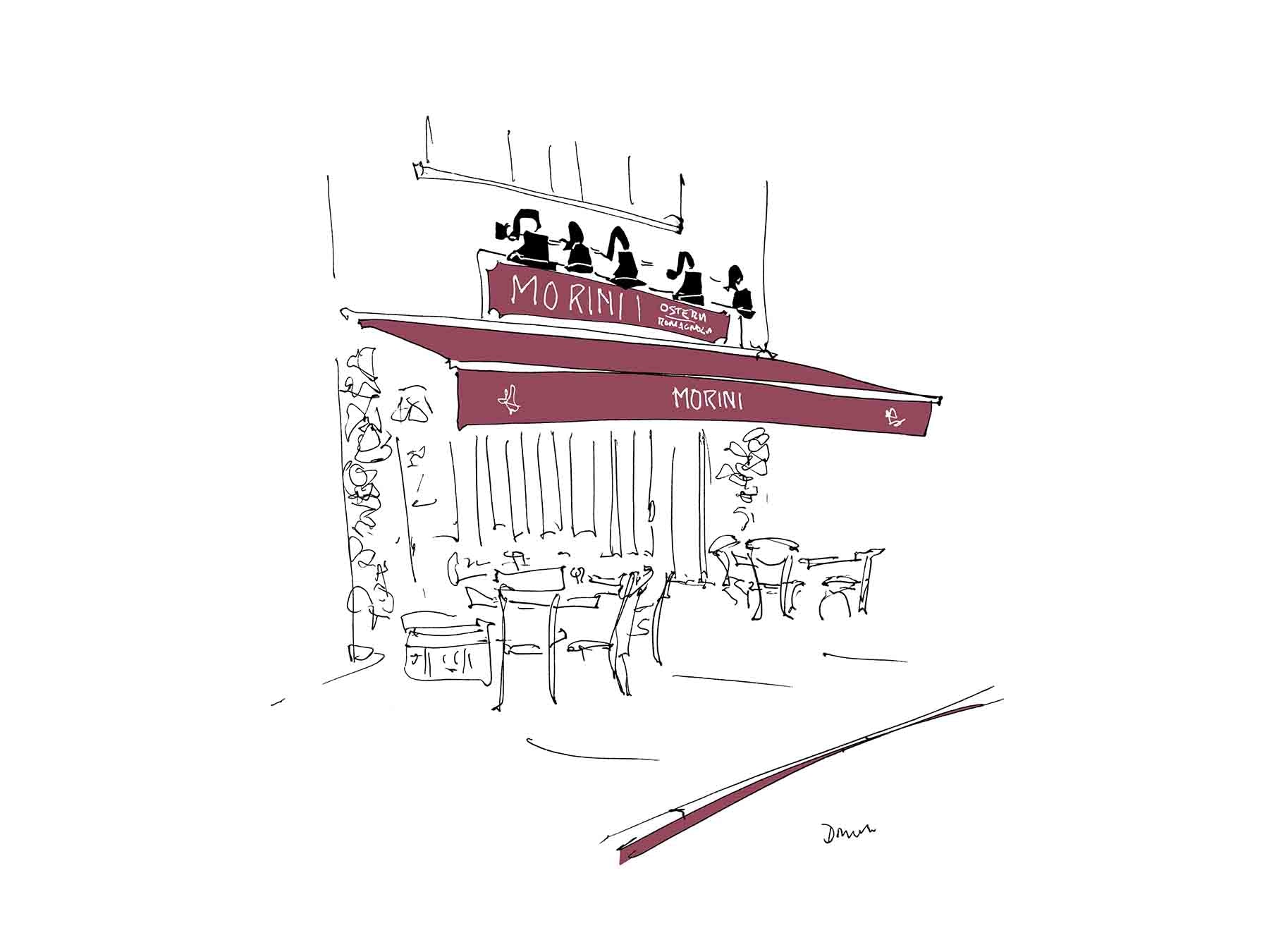 Osteria Morini