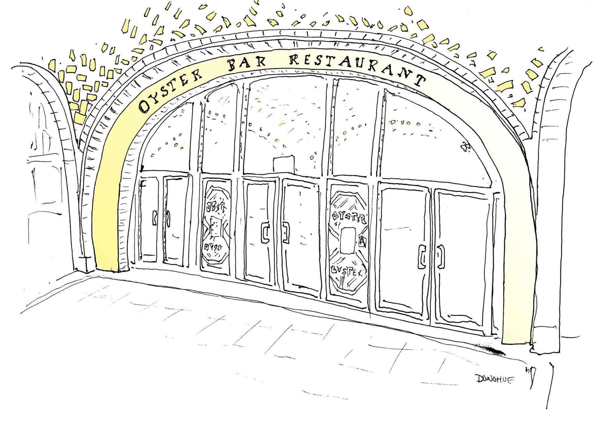 Grand Central Oyster Bar