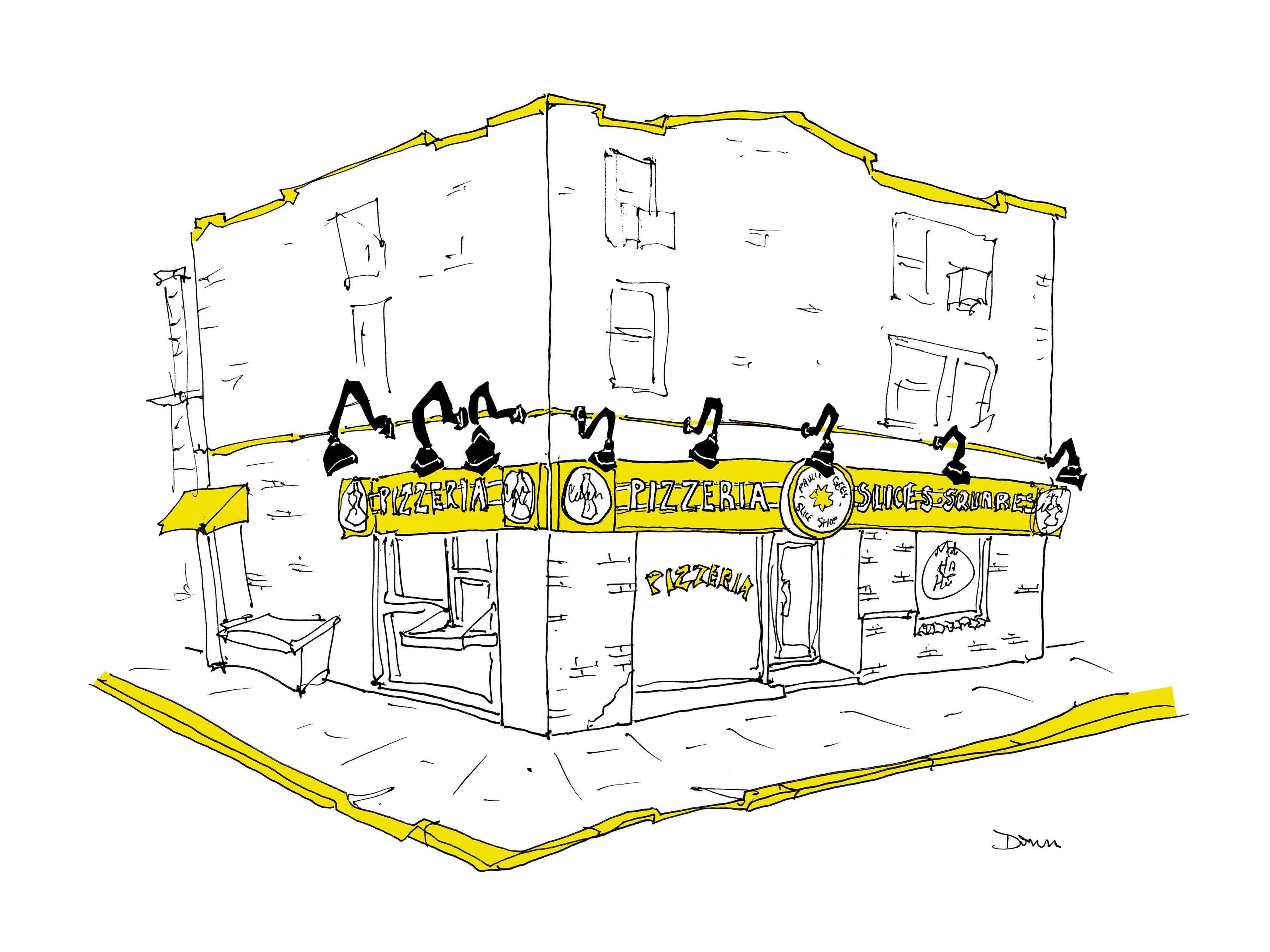 Paulie Gee's Slice Shop