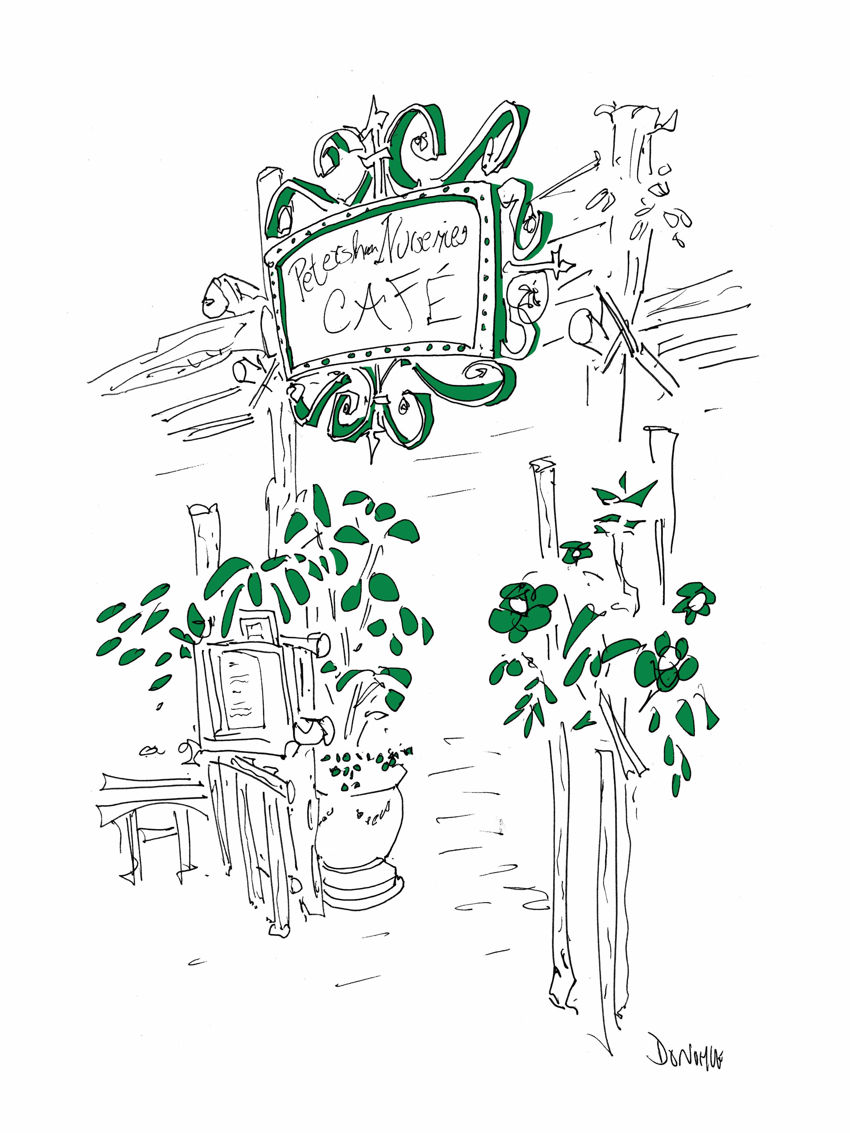 Petersham Nurseries