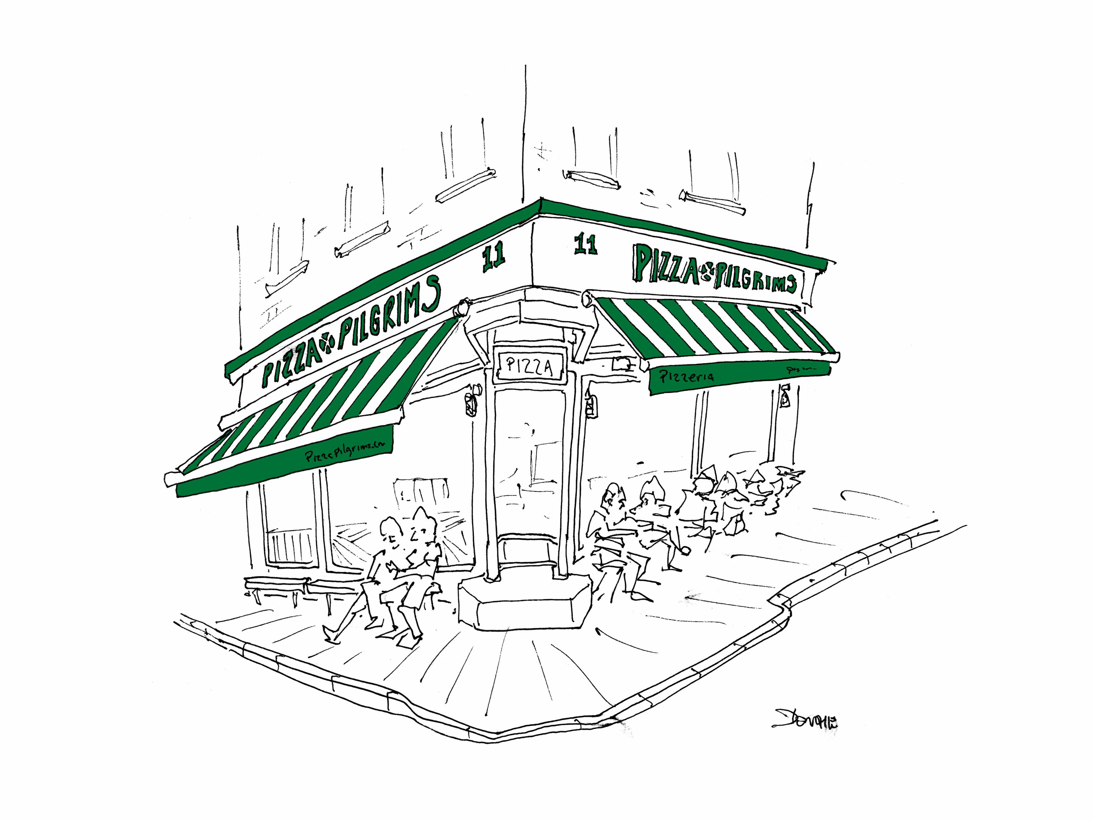 Pizza Pilgrims